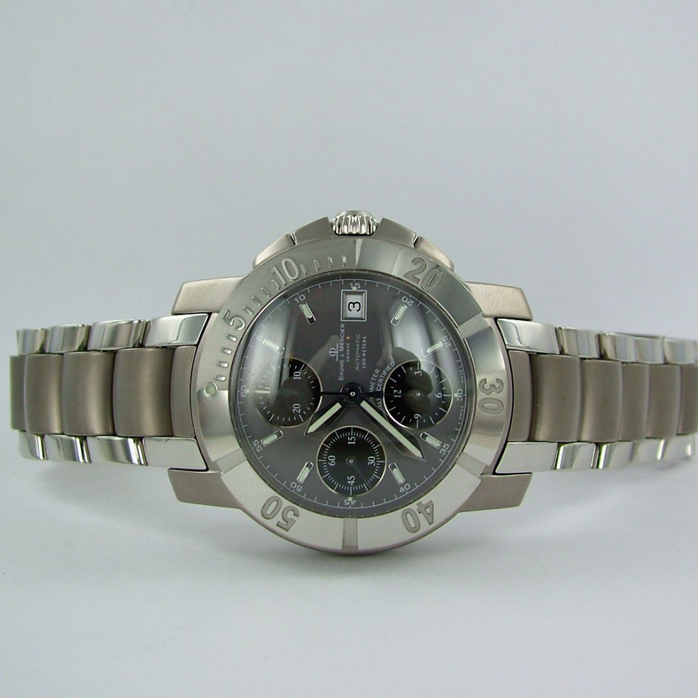 Baume & Mercier Capeland 65390 - (1/7)