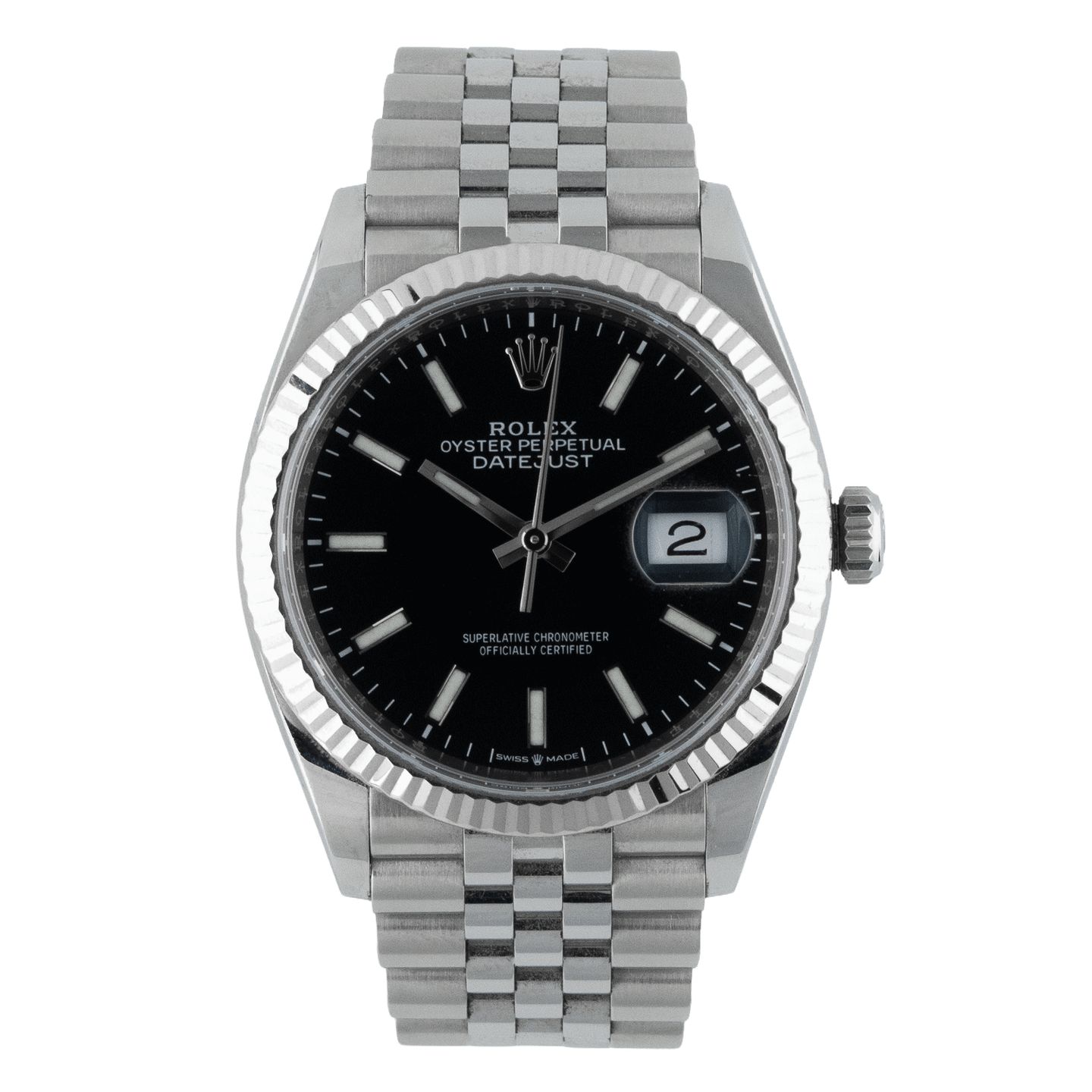 Rolex Datejust 36 126234 - (1/6)