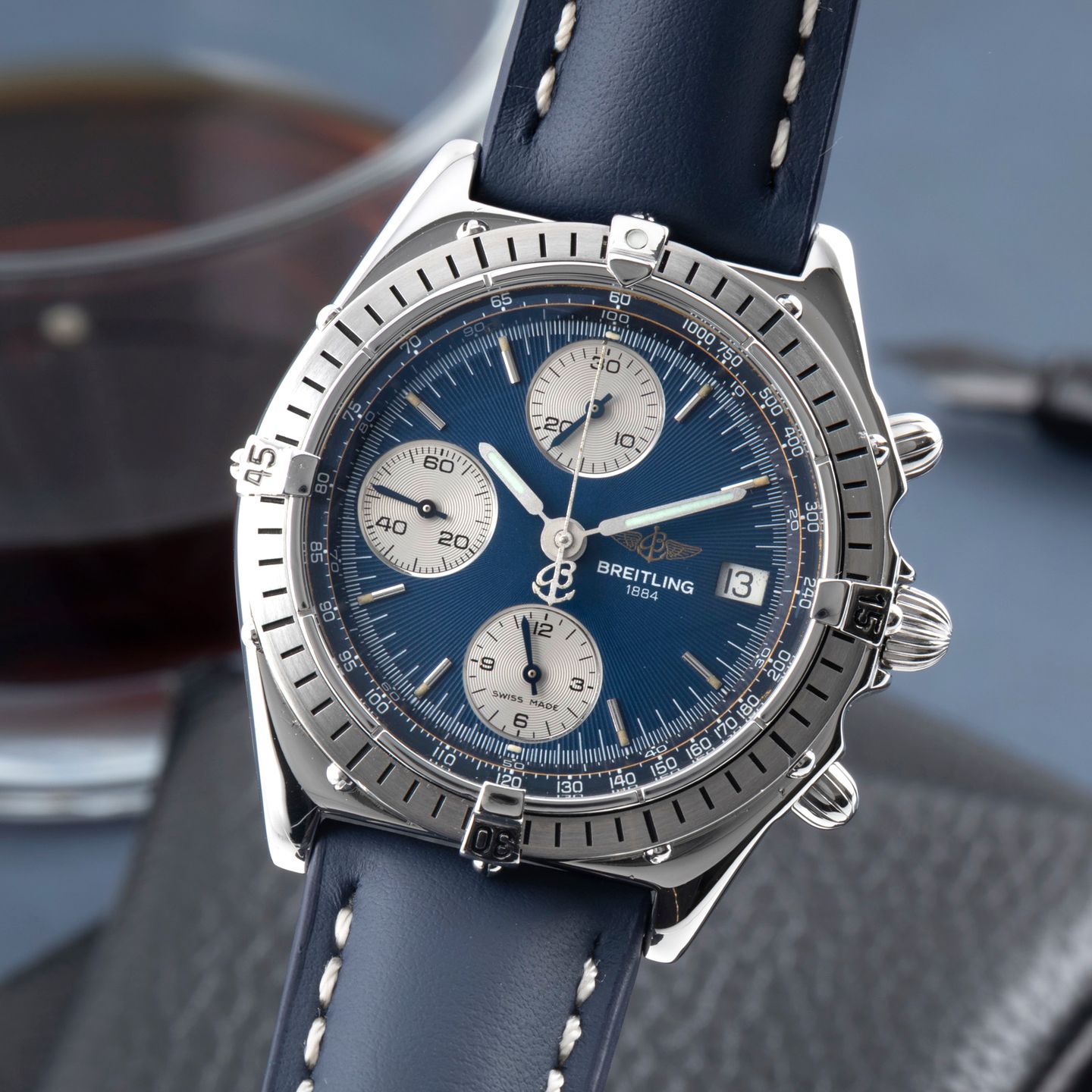 Breitling Chronomat A13047 - (3/8)