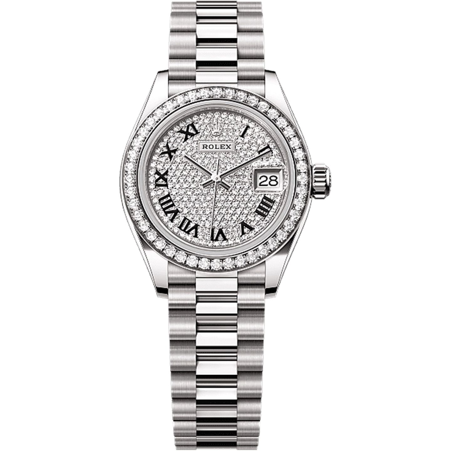 Rolex Lady-Datejust 279139RBR - (1/1)