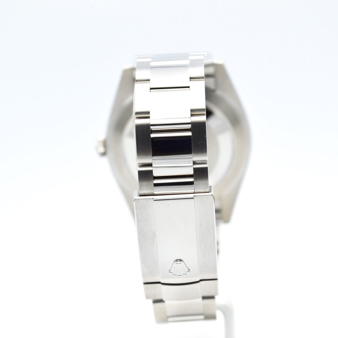 Rolex Datejust 41 126300 (2023) - Black dial 41 mm Steel case (4/7)
