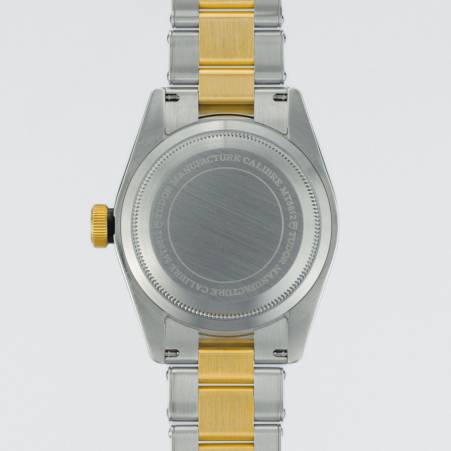 Tudor Black Bay S&G 79733N - (5/7)