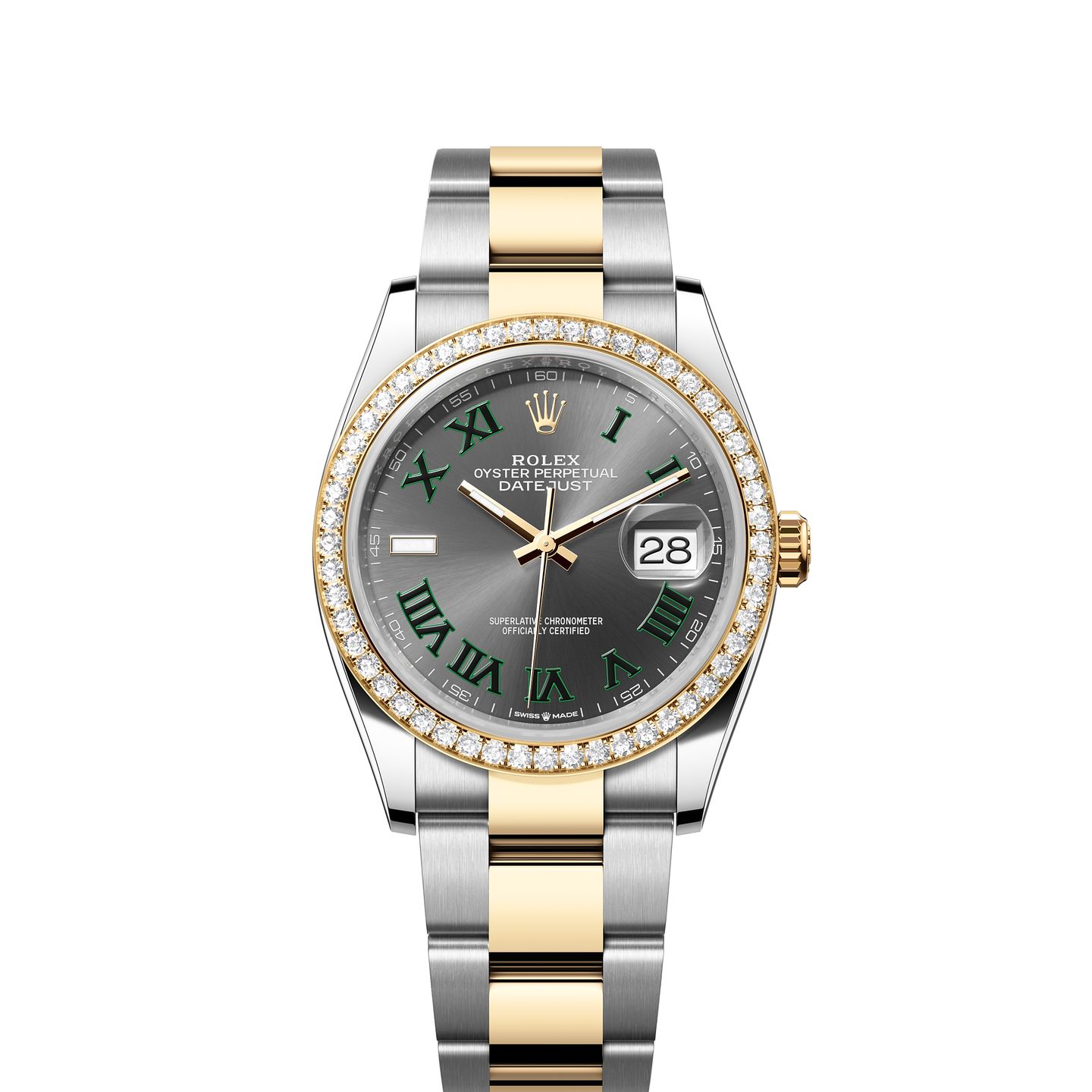 Rolex Datejust 36 126283RBR - (1/1)