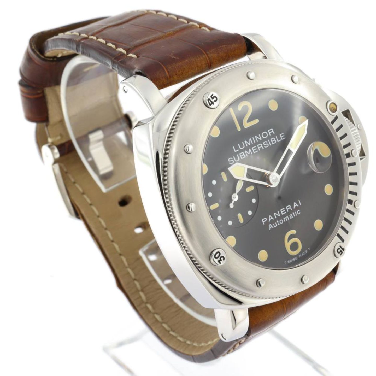 Panerai Luminor Submersible PAM00024 - (3/8)