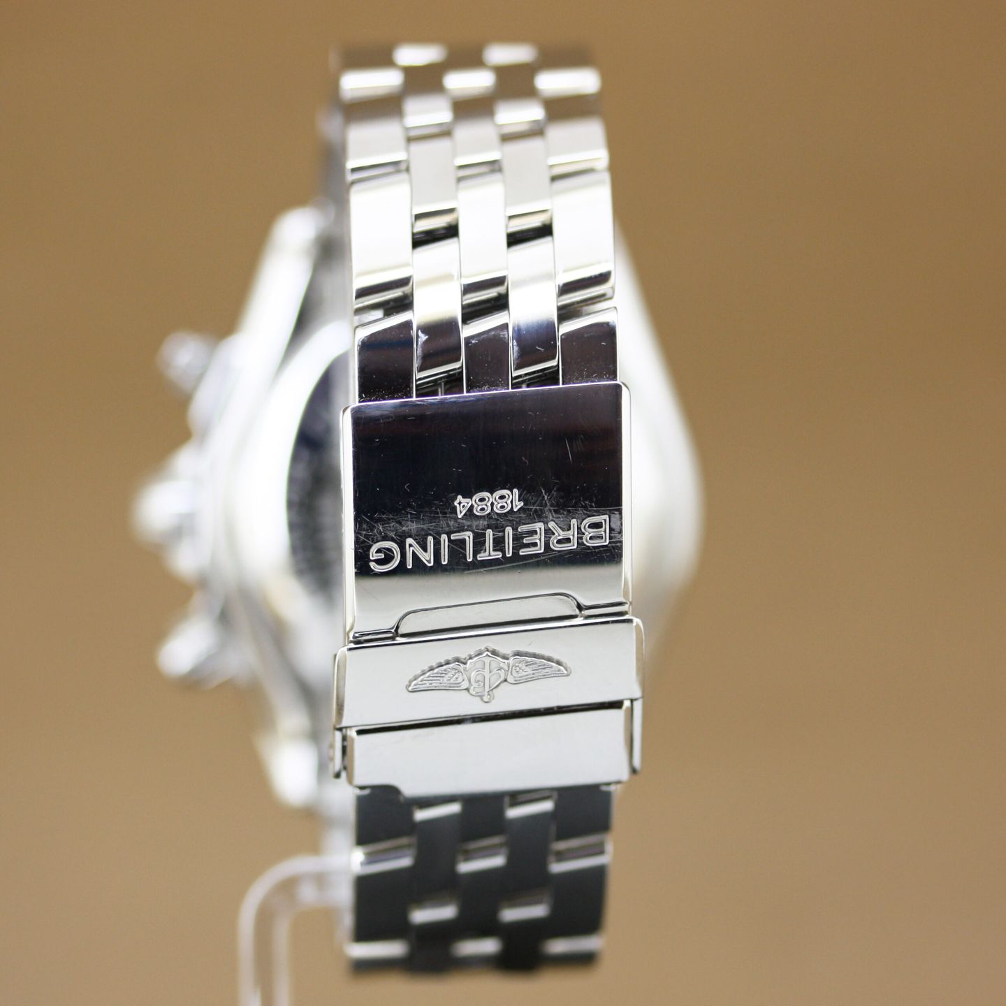 Breitling Chronomat Evolution A13356 (2007) - 44 mm Steel case (7/8)