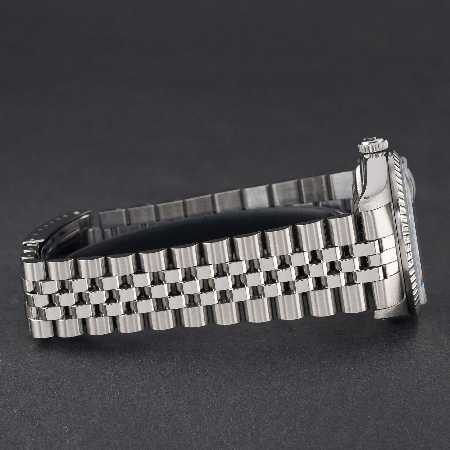 Rolex Datejust 36 16220 (1989) - Grijs wijzerplaat 36mm Staal (6/8)