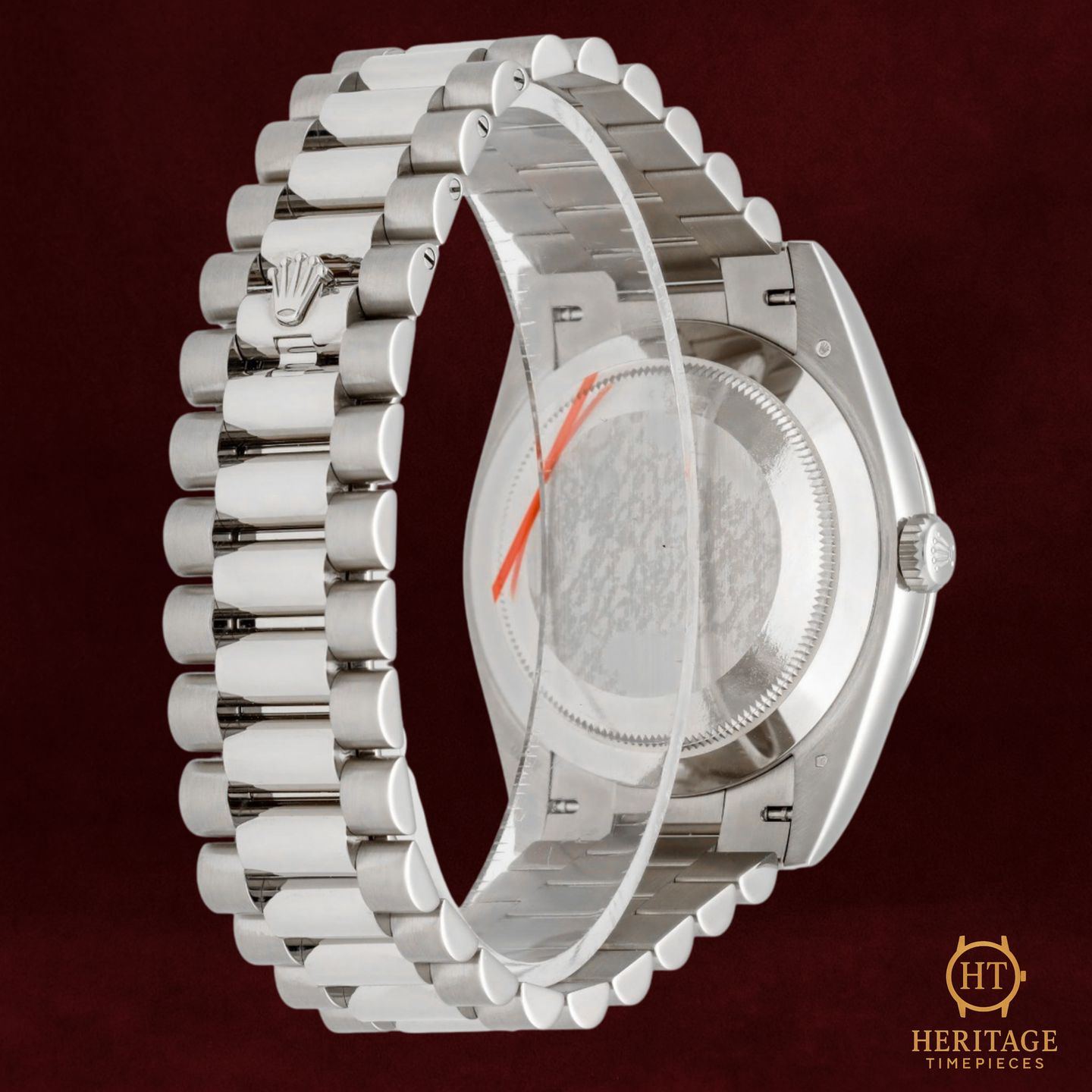 Rolex Day-Date 40 228349RBR - (6/8)