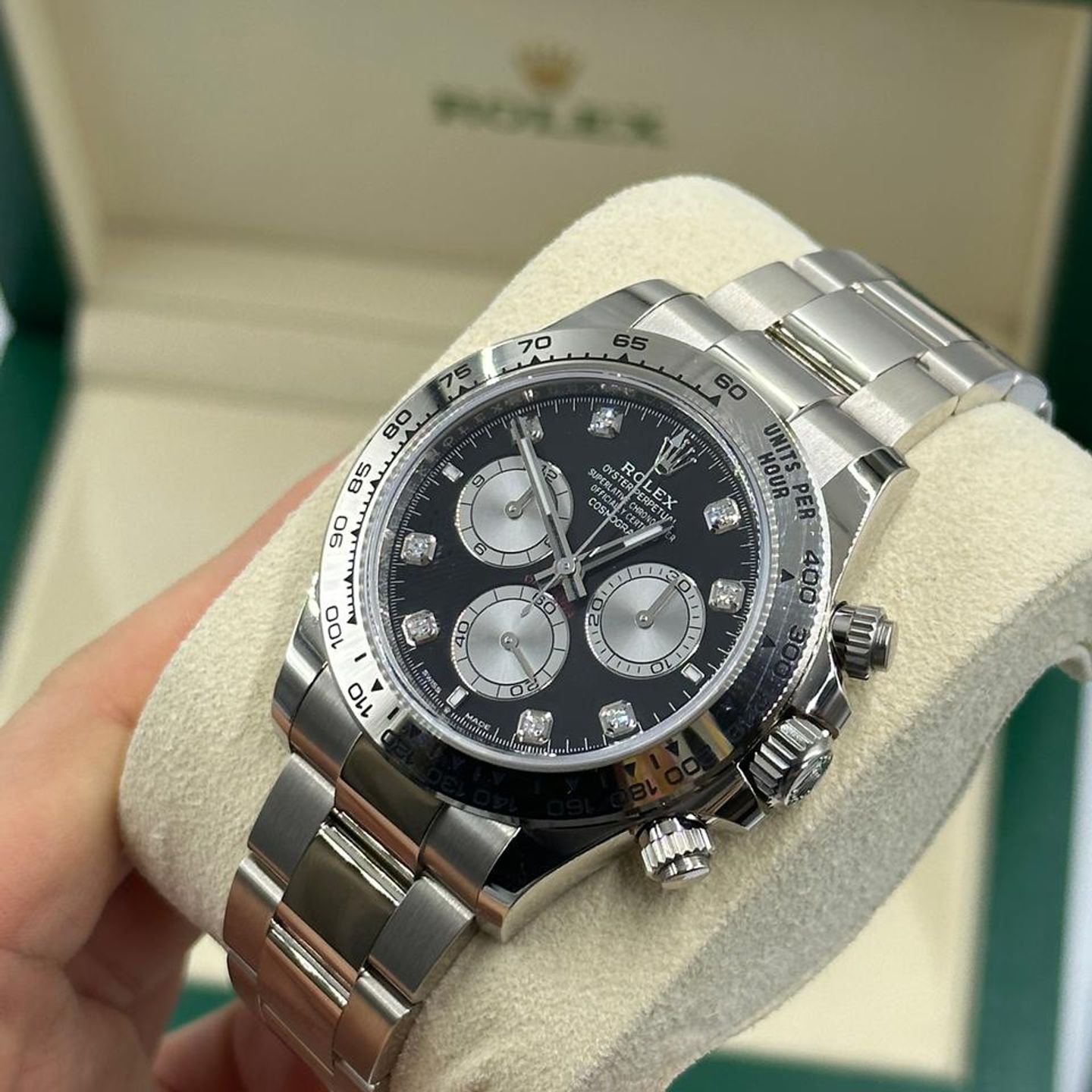 Rolex Daytona 126509 - (6/16)