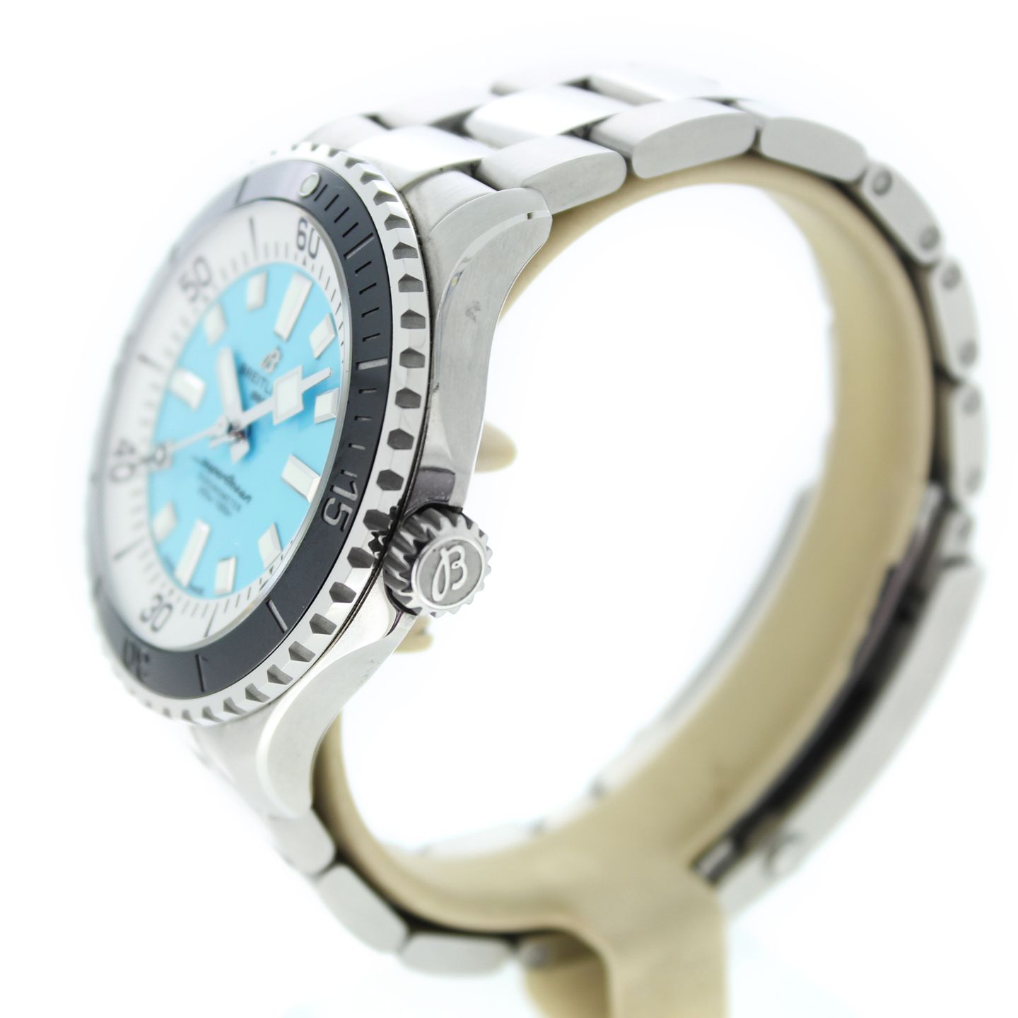 Breitling Superocean 44 A17376211L2A1 (2025) - Blue dial 44 mm Steel case (6/8)