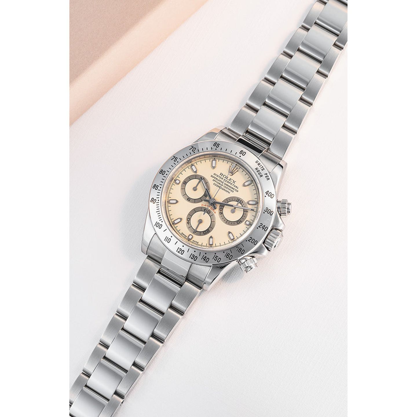 Rolex Daytona 116520 - (5/6)