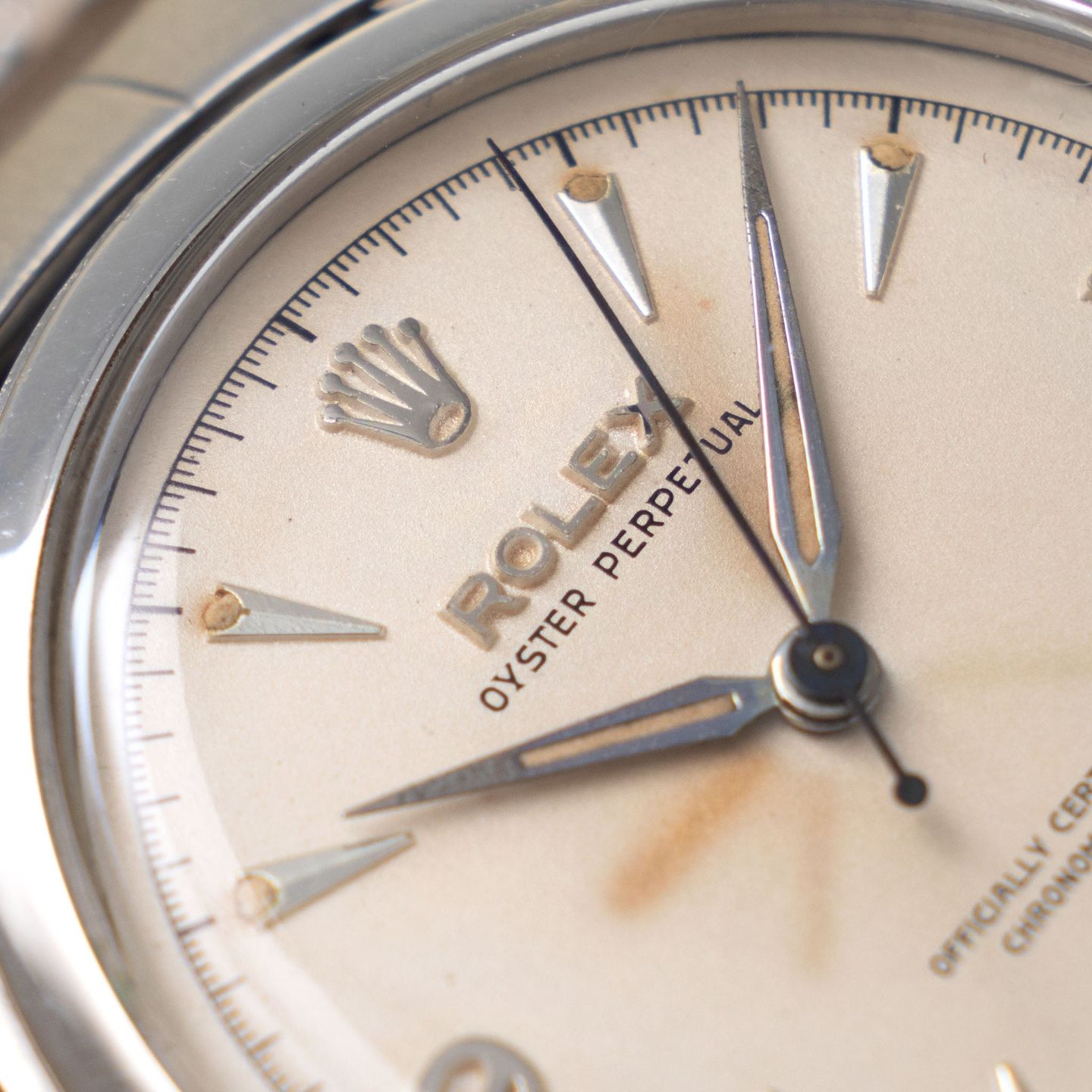 Rolex Oyster Perpetual 6108 - (5/8)