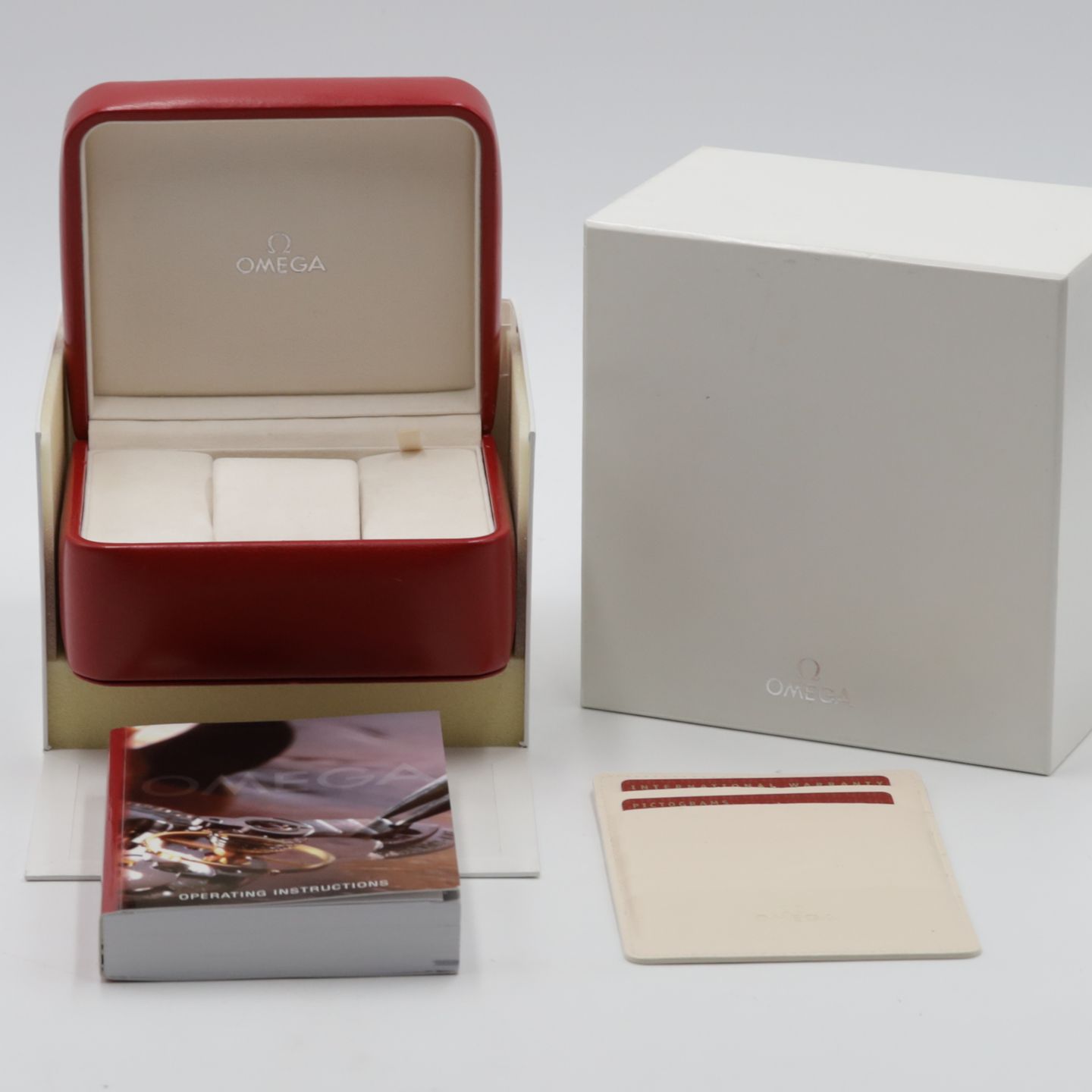 Omega Speedmaster Moonphase 3576.50.00 - (8/8)