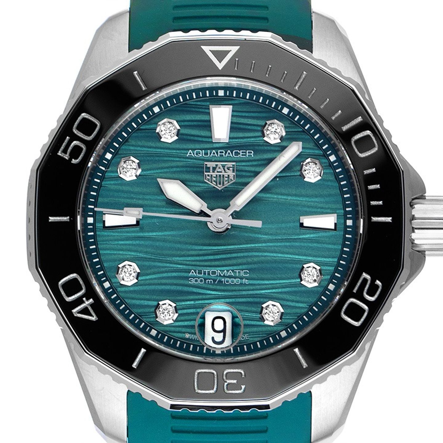TAG Heuer Aquaracer Lady WBP231G.FT6226 - (1/6)