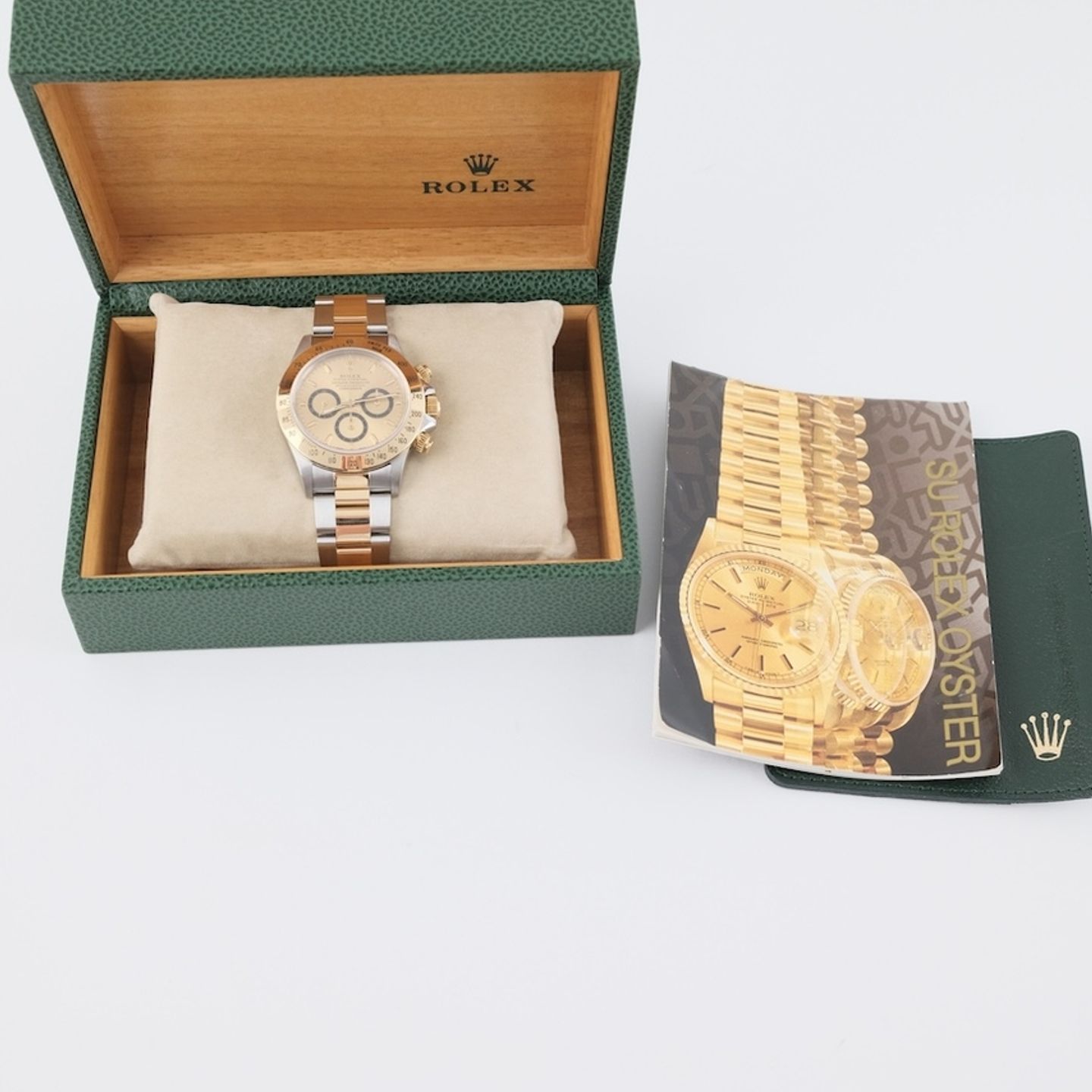 Rolex Daytona 16523 - (8/8)