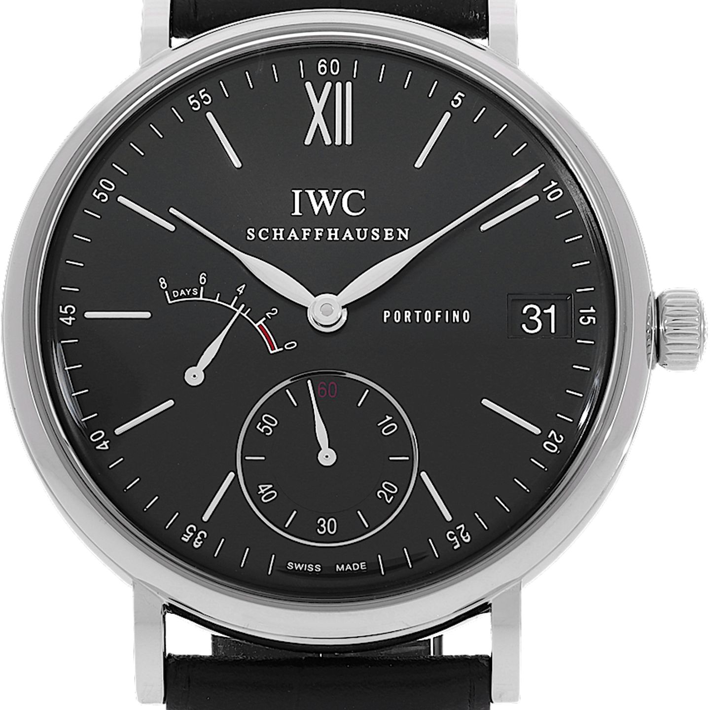 IWC Portofino Hand-Wound IW510102 - (2/5)