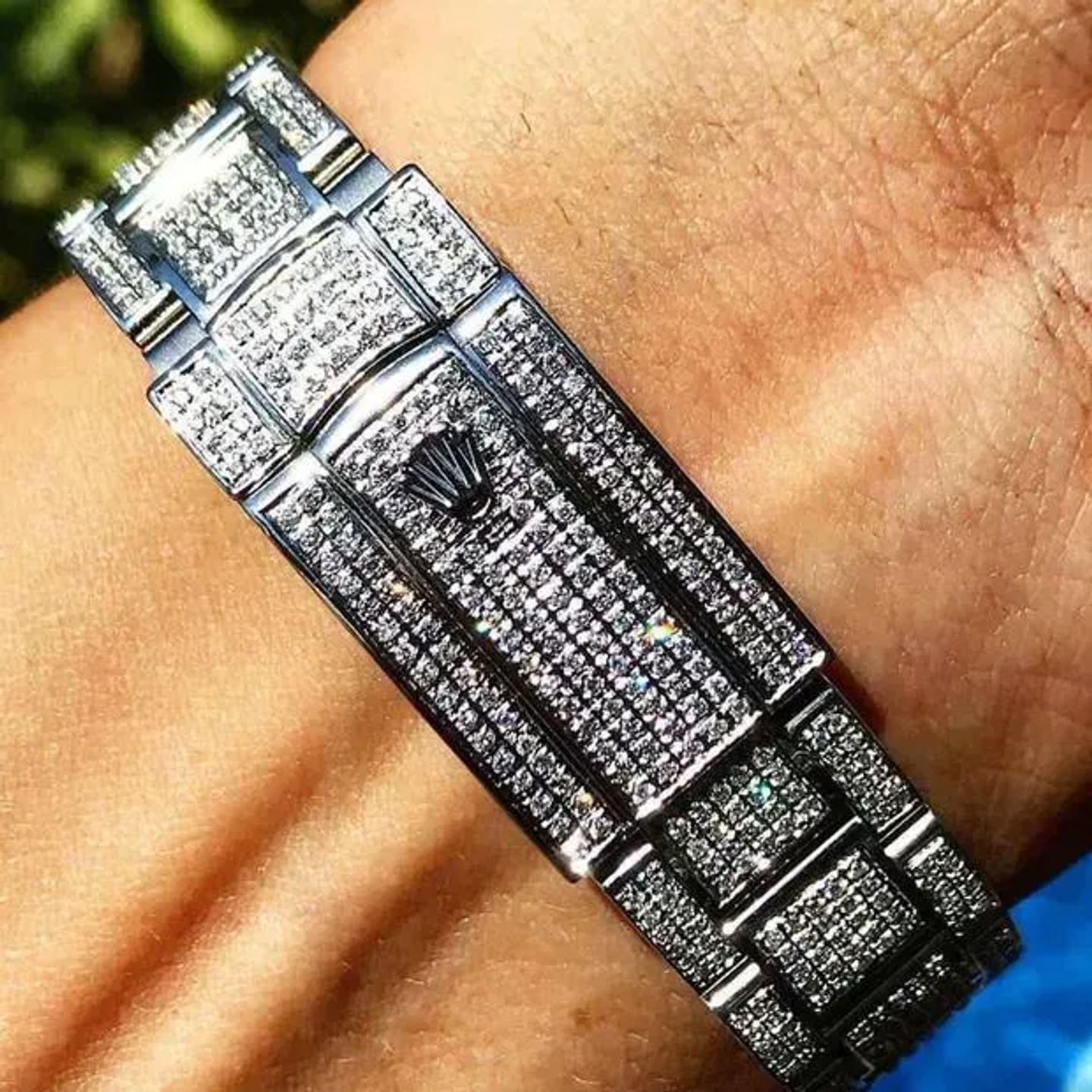 Rolex Datejust 41 126300 (2023) - Black dial 41 mm Steel case (4/6)