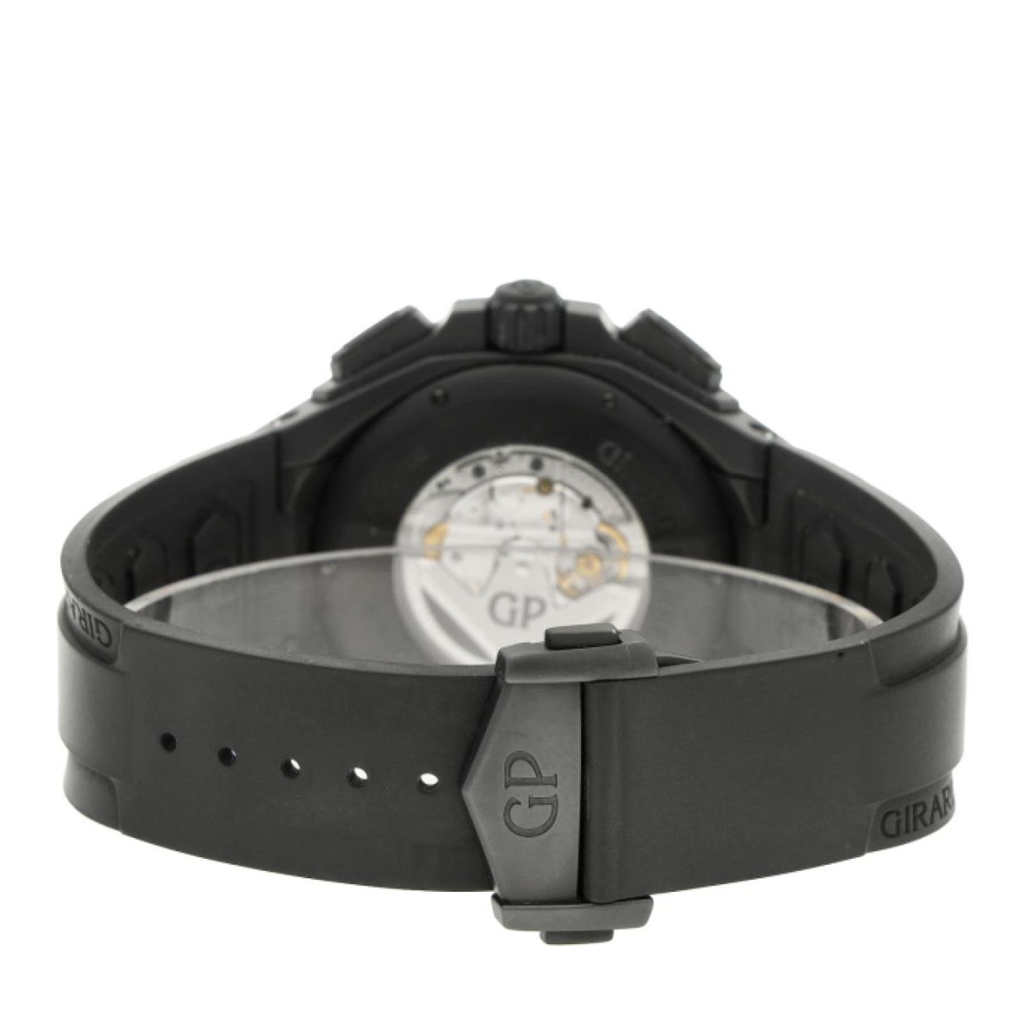 Girard-Perregaux Chrono Hawk 49970-32-631-FK6A - (4/5)