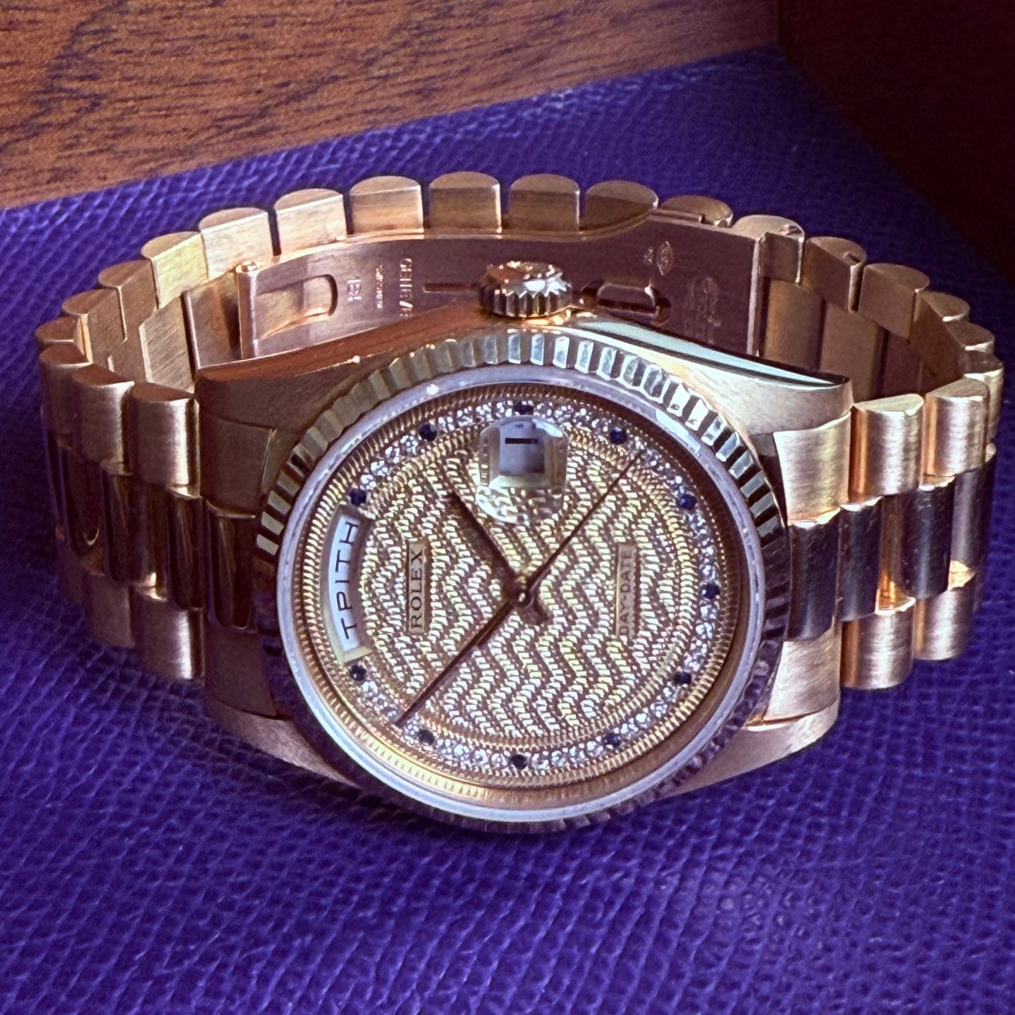 Rolex Day-Date 36 18238 - (5/5)