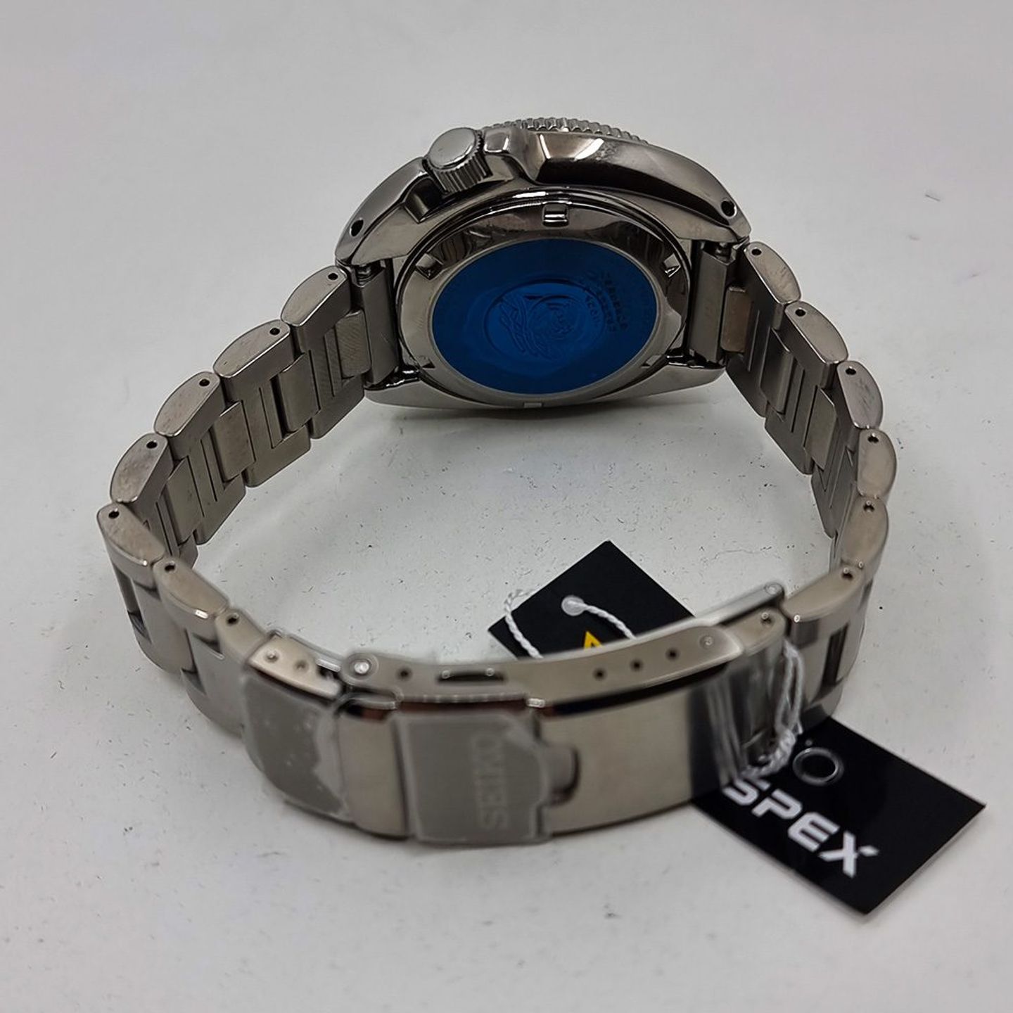 Seiko Prospex SPB261J1 (2025) - Grey dial 43 mm Steel case (7/8)