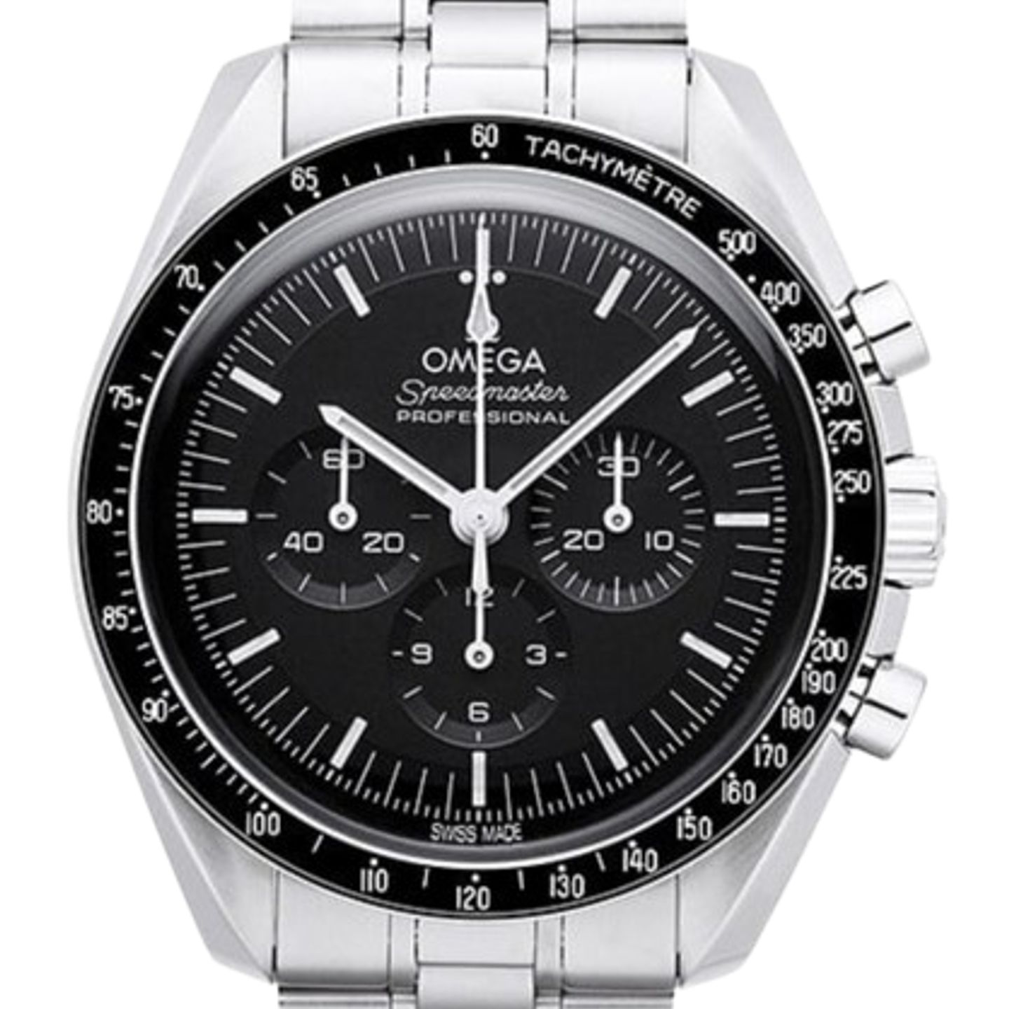 Omega Speedmaster Professional Moonwatch 310.30.42.50.01.001 - (1/7)