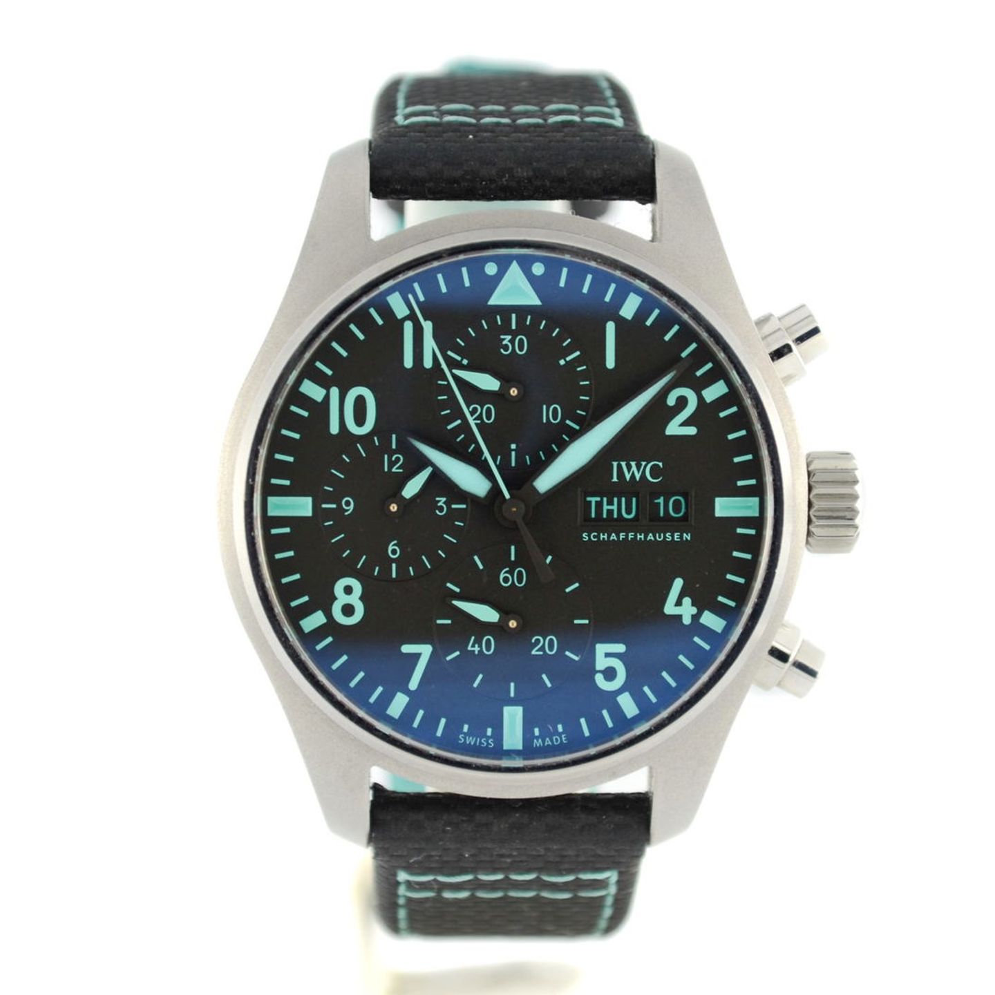 IWC Pilot Chronograph IW388108 - (1/7)