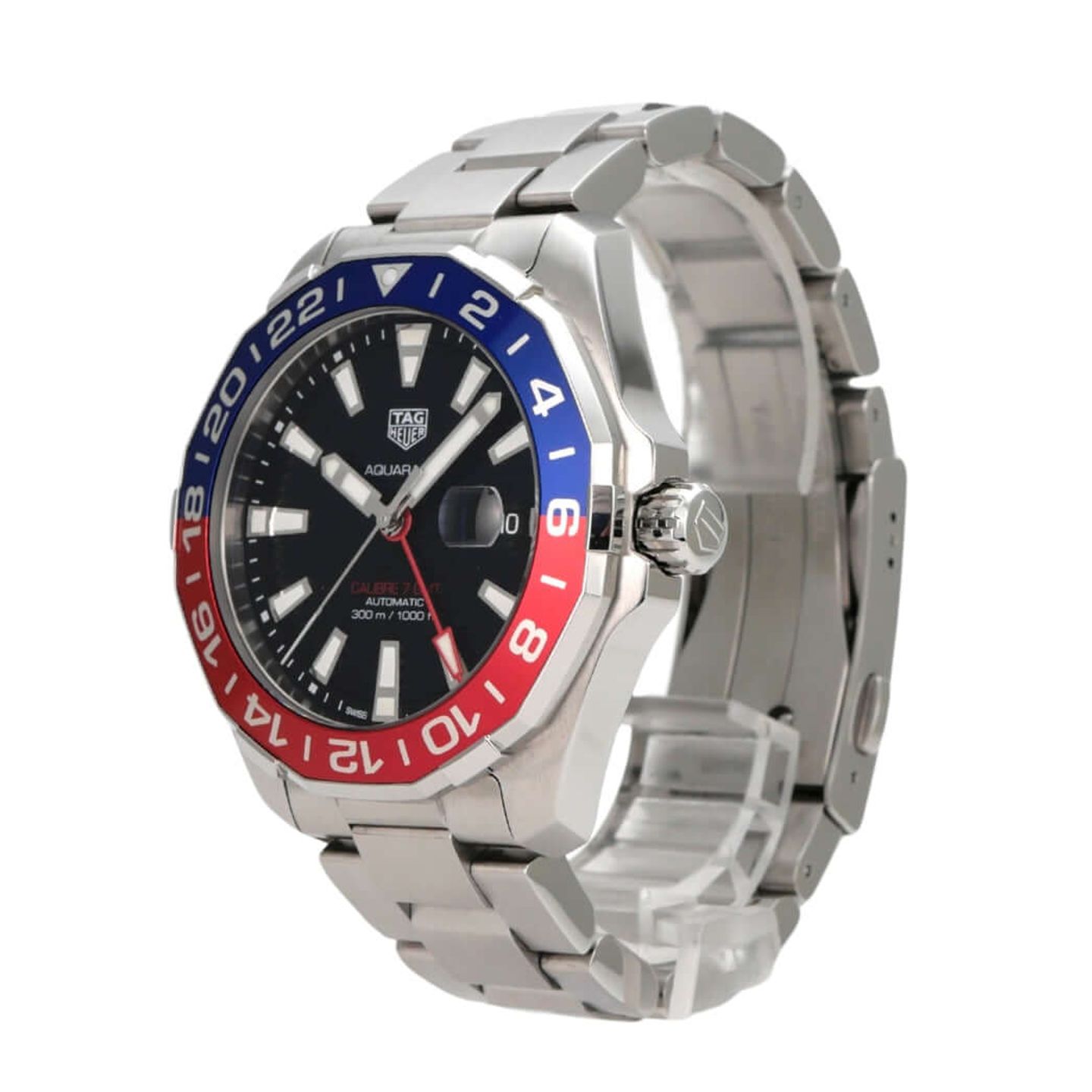 TAG Heuer Aquaracer 300M WAY201F.BA0927 - (3/8)