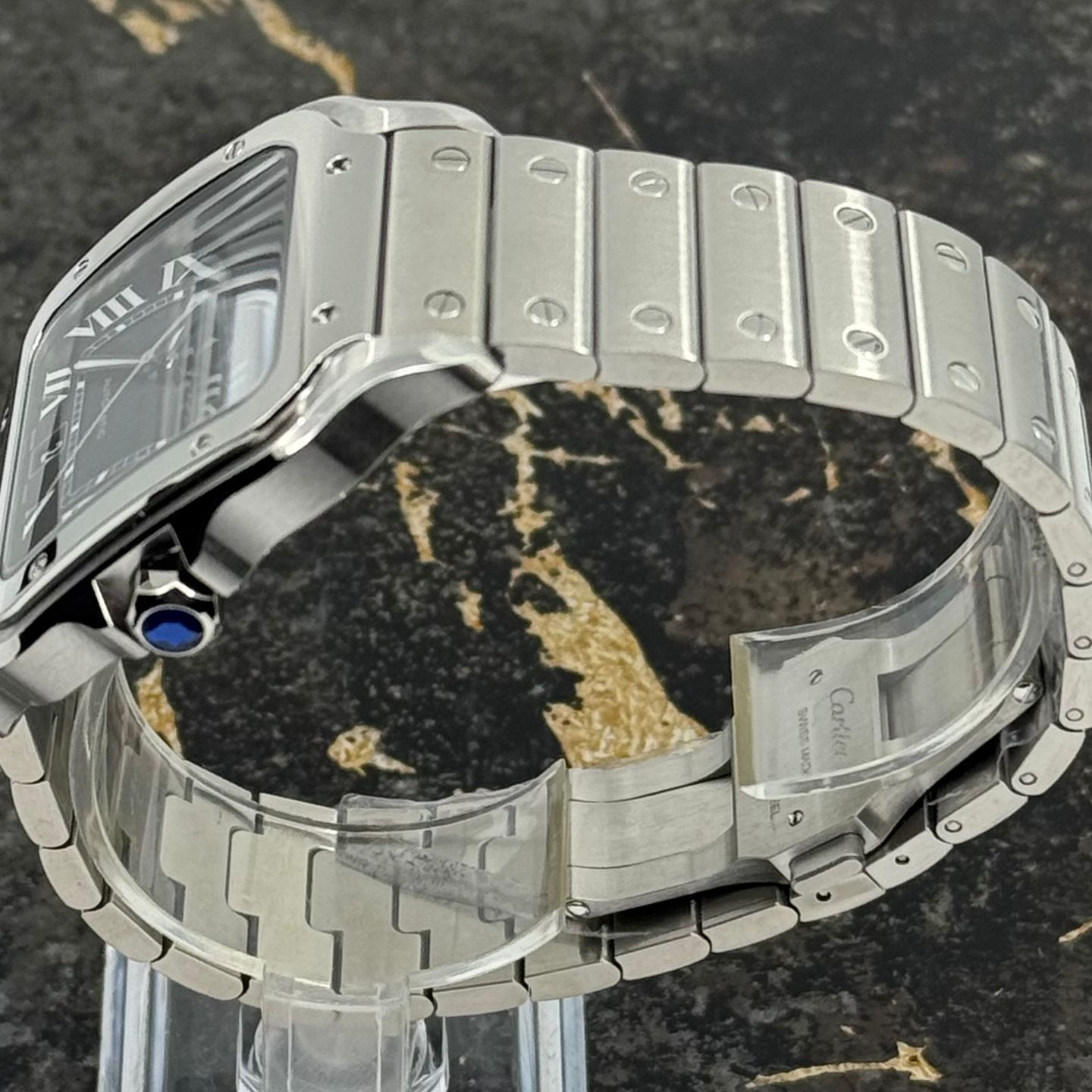 Cartier Santos WSSA0096 - (5/8)