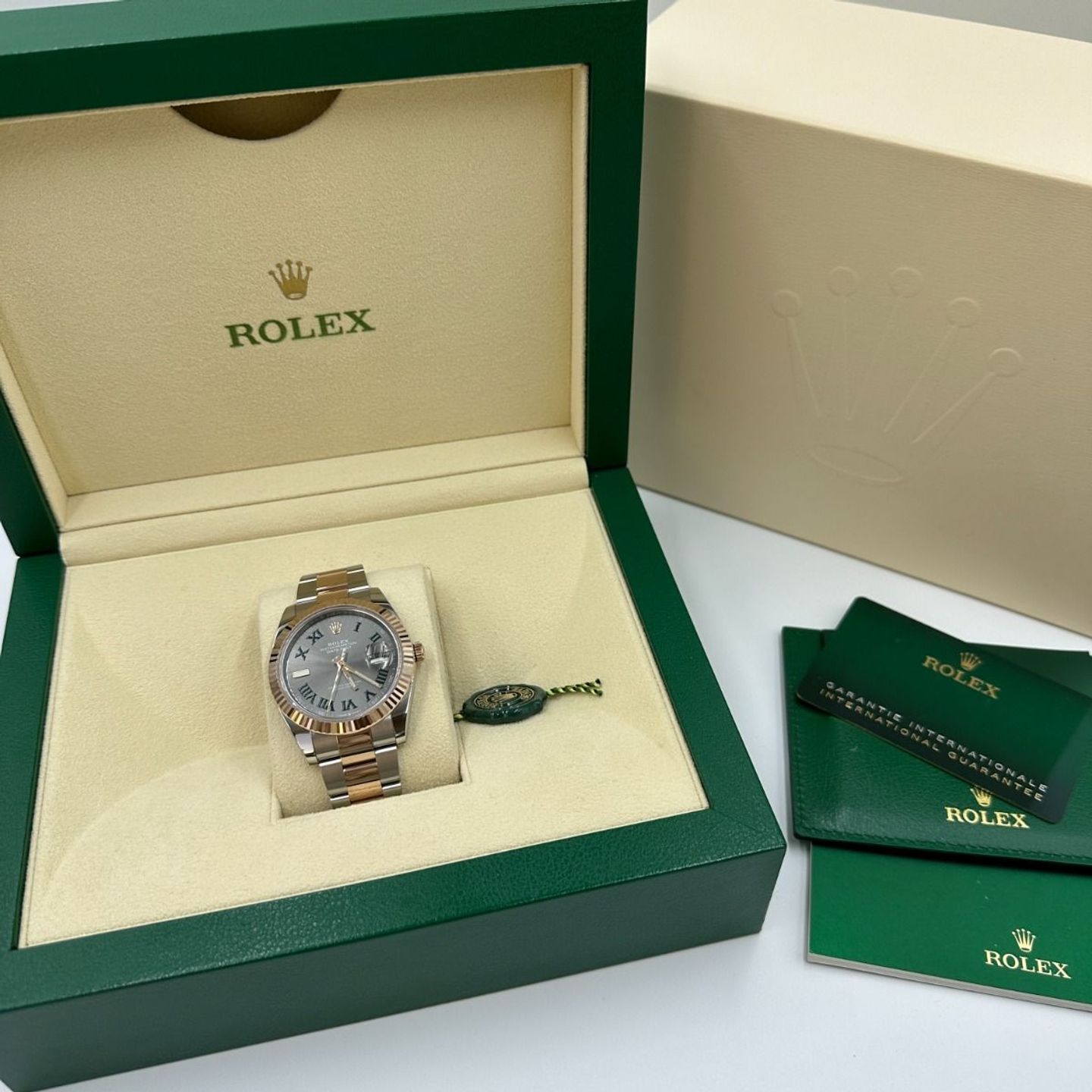 Rolex Datejust 41 126331 - (3/8)