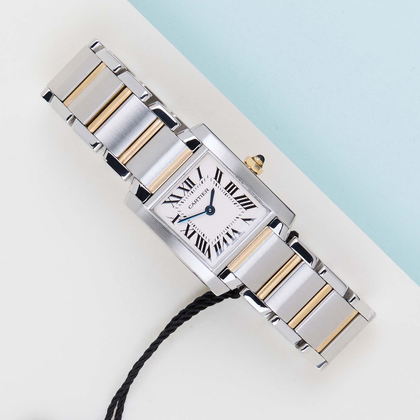 Cartier Tank Française 2384 - (1/8)