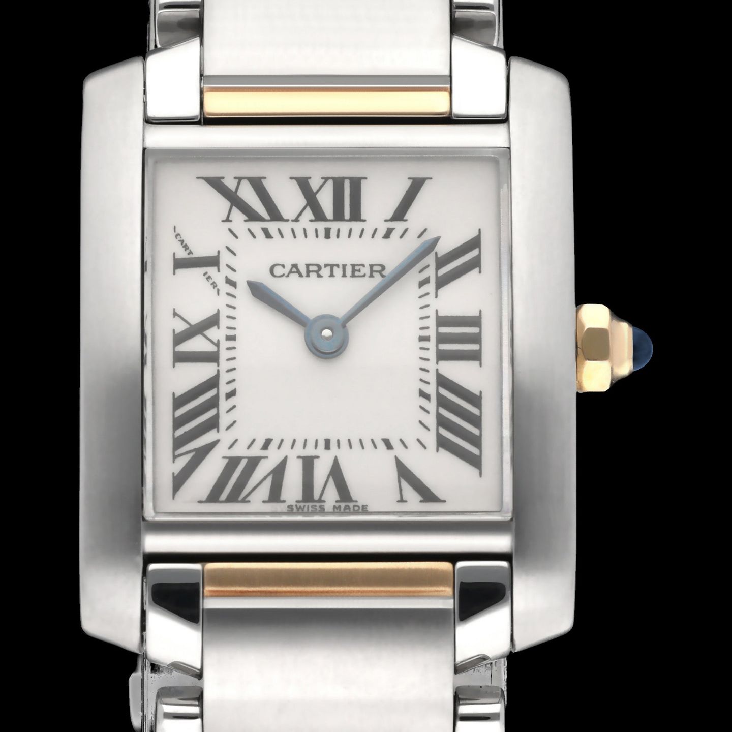 Cartier Tank Française W51007Q4 - (1/8)