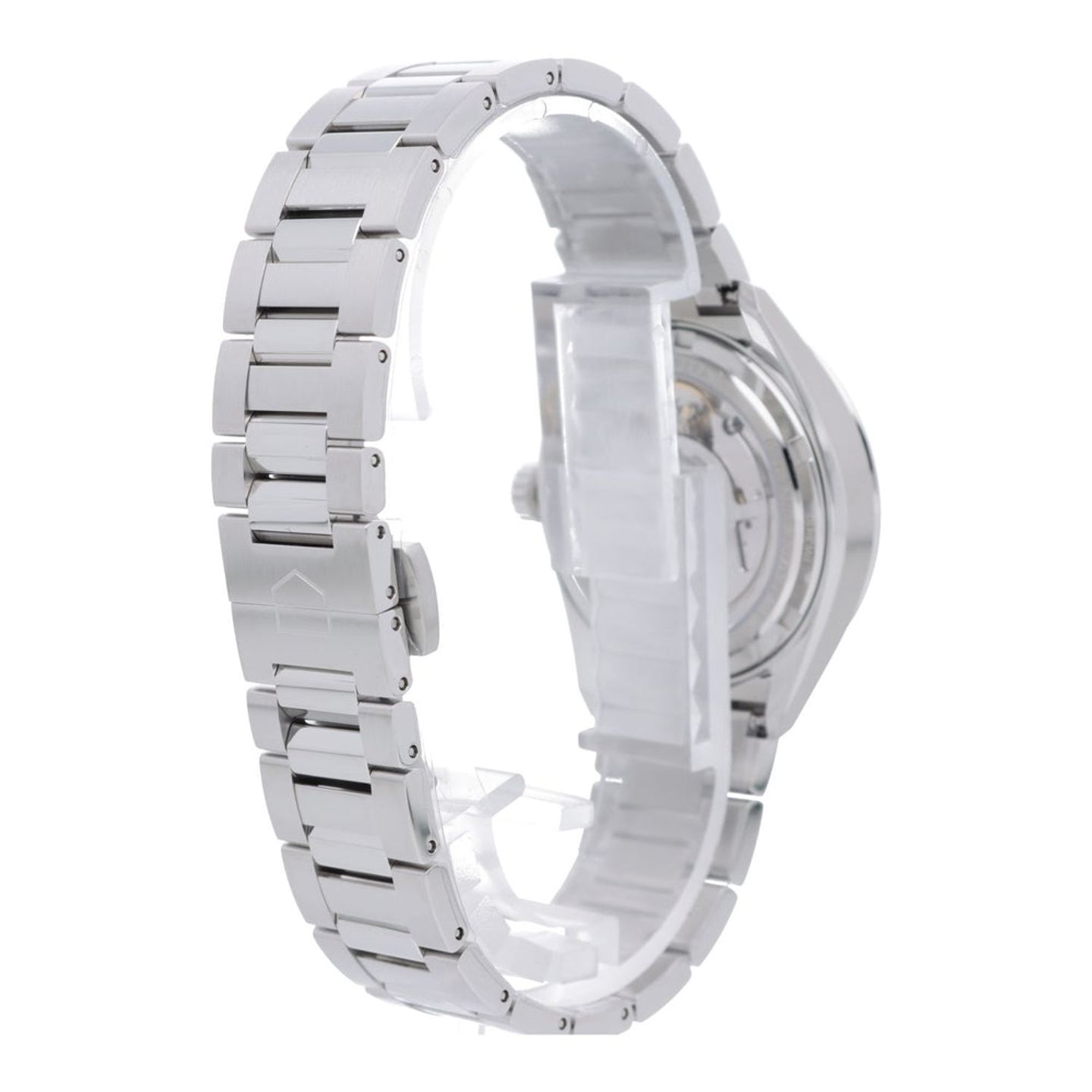 TAG Heuer Carrera Lady WBN2318.BA0001 (2026) - Roze wijzerplaat 36mm Staal (5/7)