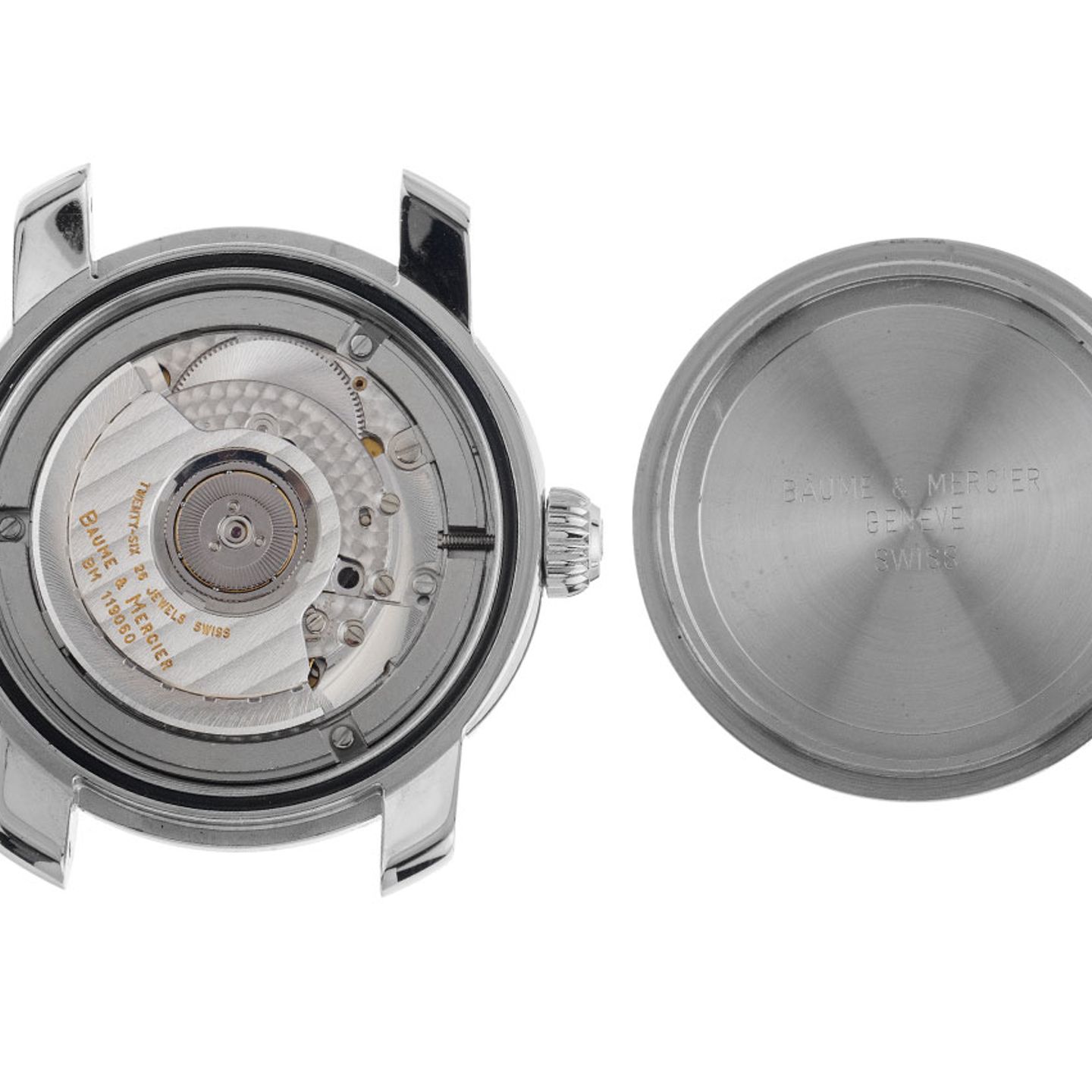 Baume & Mercier Capeland 65417  - (8/8)