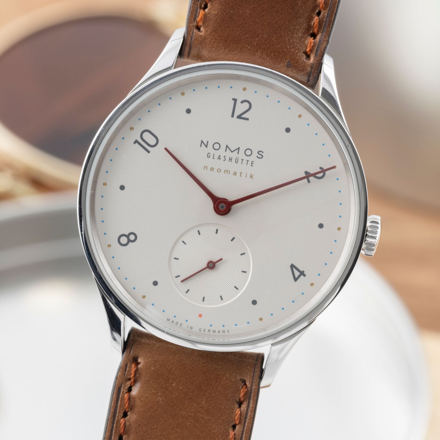 NOMOS Minimatik 1203 - (3/8)
