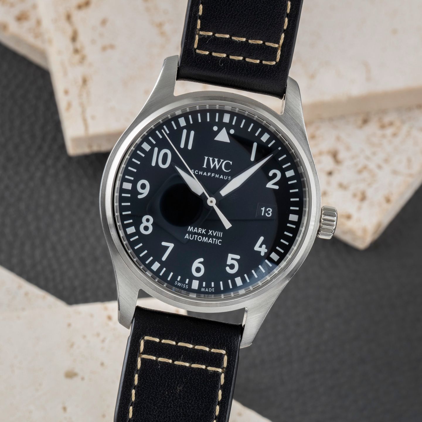 IWC Pilot Mark IW327001 - (3/8)