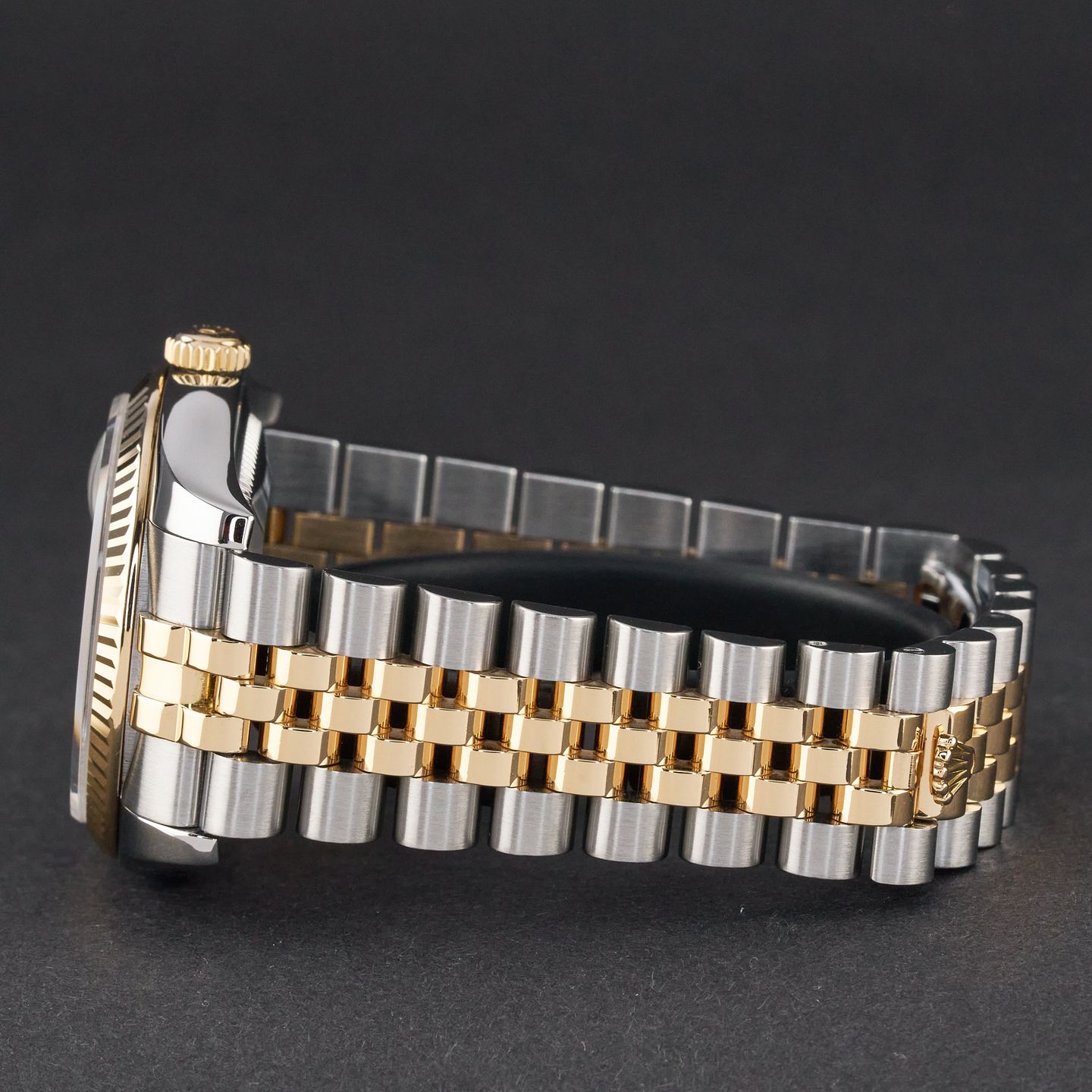 Rolex Datejust 36 116233 (2004) - 36 mm Gold/Steel case (5/8)