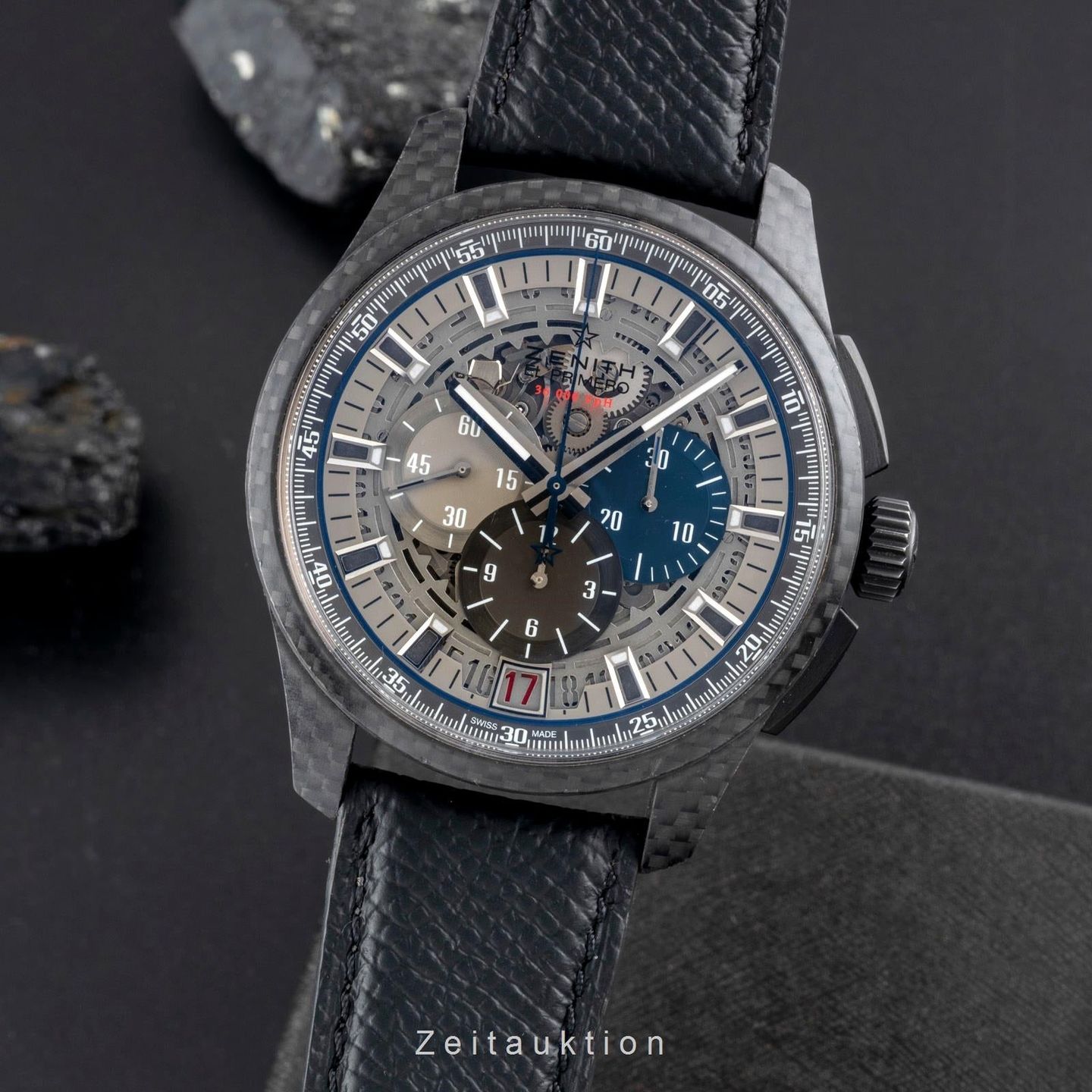 Zenith El Primero Lightweight 10.2260.400/69.R573 - (1/8)