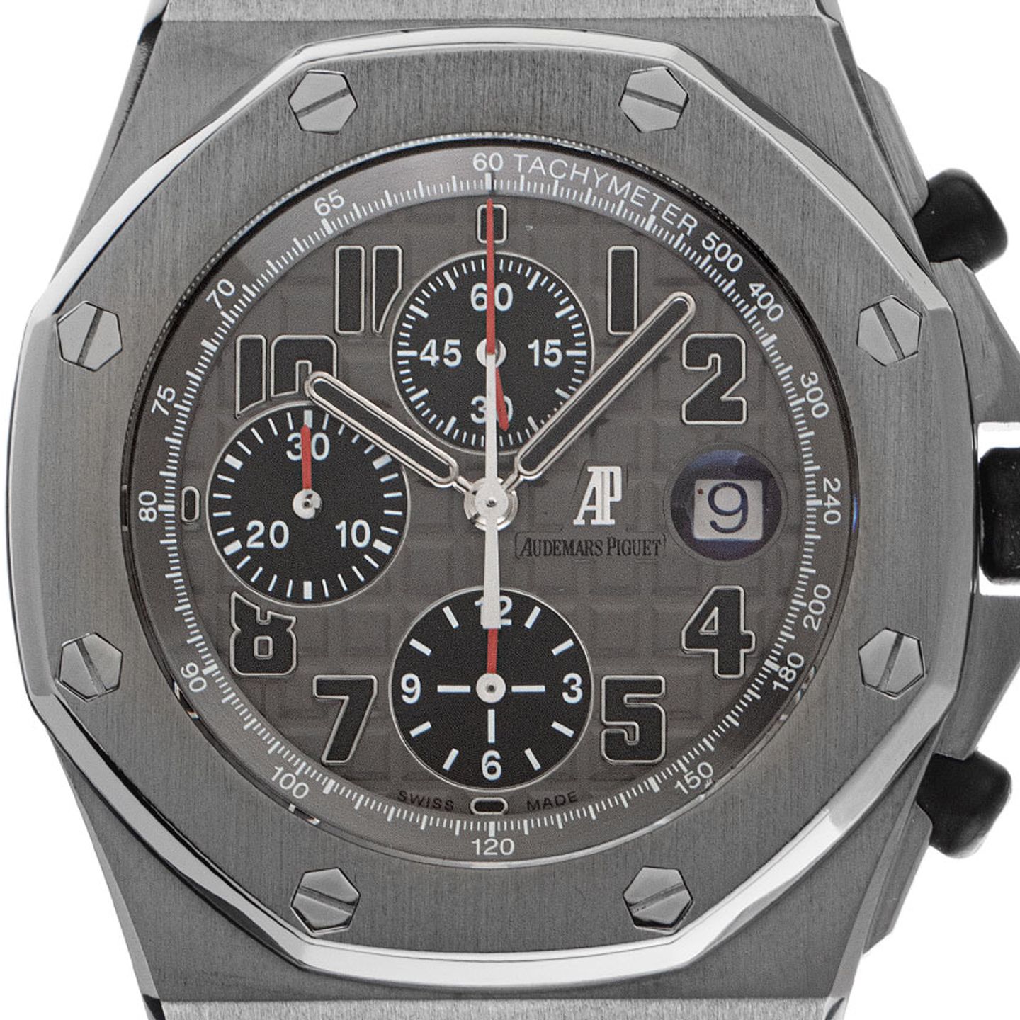 Audemars Piguet Royal Oak Offshore Chronograph 26170TI.OO.1000TI.01 - (1/8)