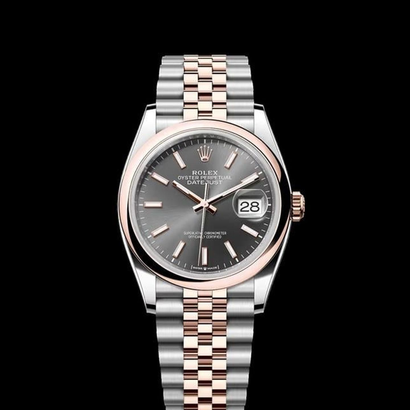 Rolex Datejust 126201 - (1/1)
