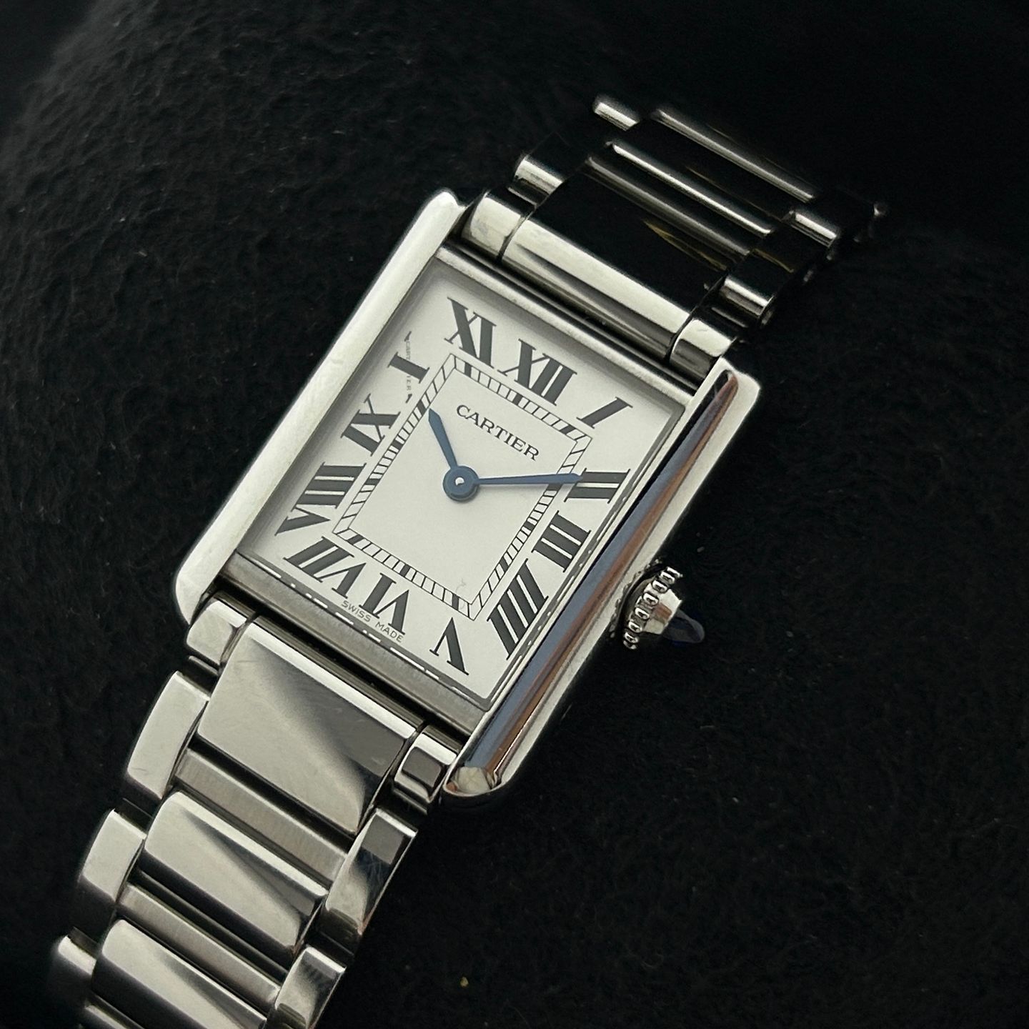 Cartier Tank 4322 - (8/8)