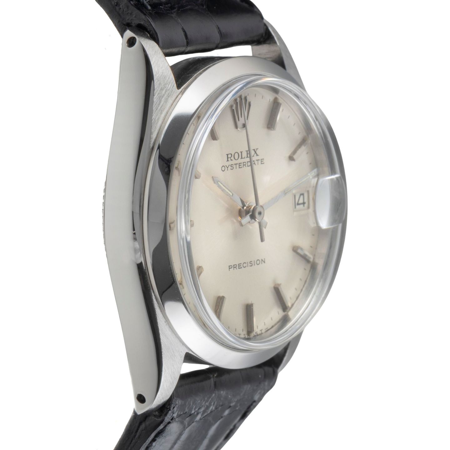 Rolex Oyster Precision 6466 - (7/8)