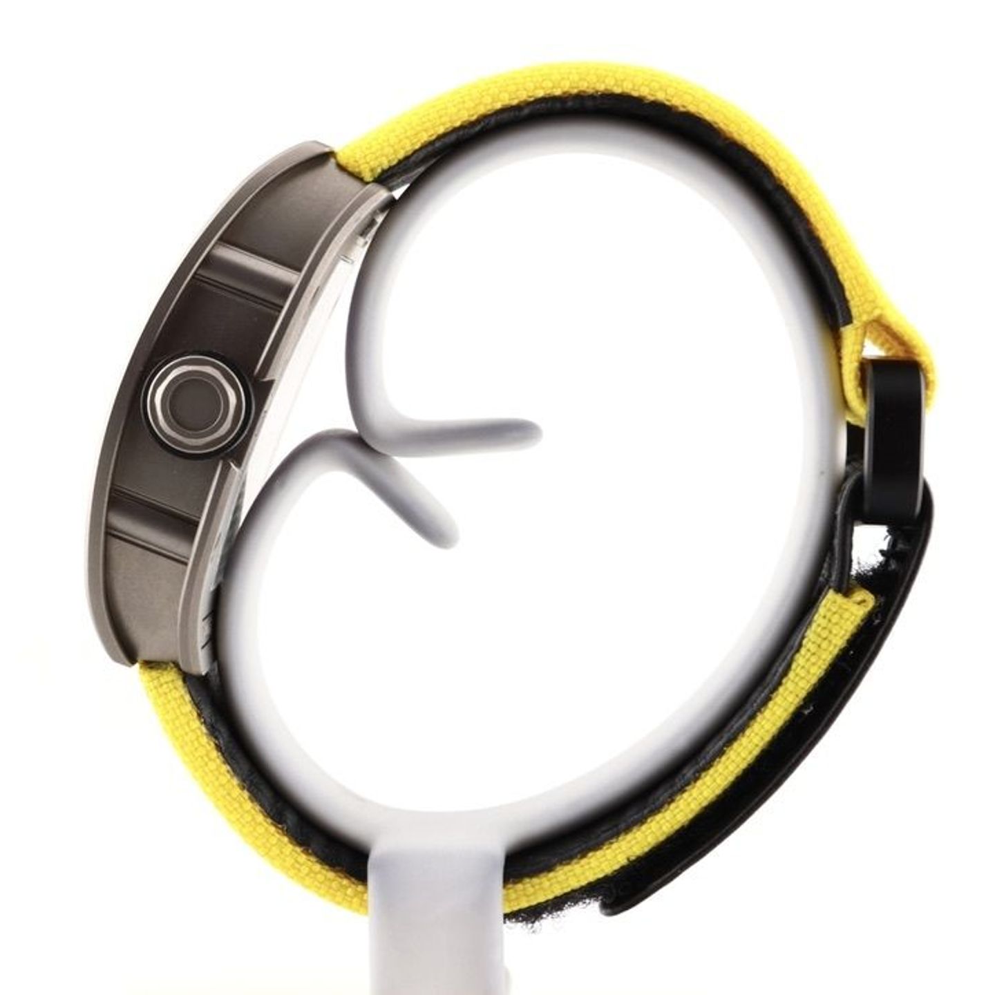 Richard Mille RM 005 RM005 (Onbekend (willekeurig serienummer)) - Transparant wijzerplaat 38mm Titanium (3/8)