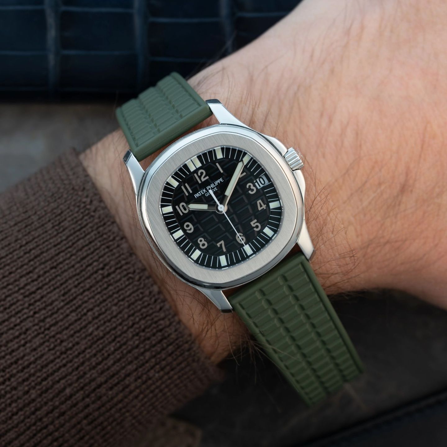 Patek Philippe Aquanaut 5066 - (2/6)