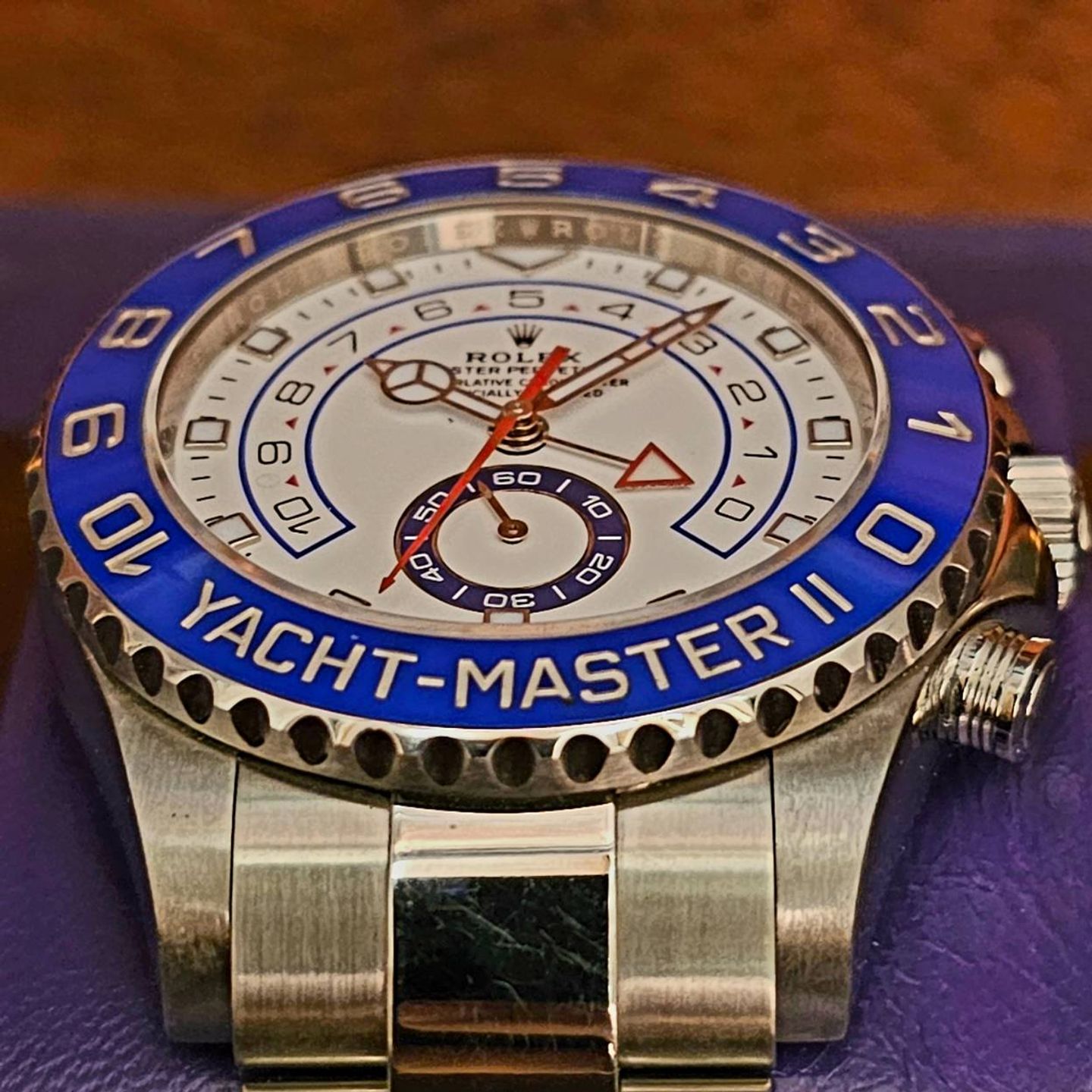 Rolex Yacht-Master II 116680 - (3/5)