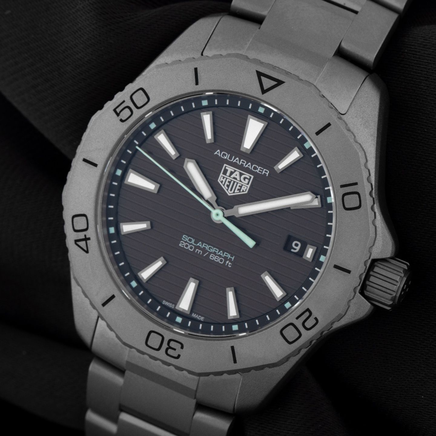 TAG Heuer Aquaracer WBP1180.BF0000 - (3/7)