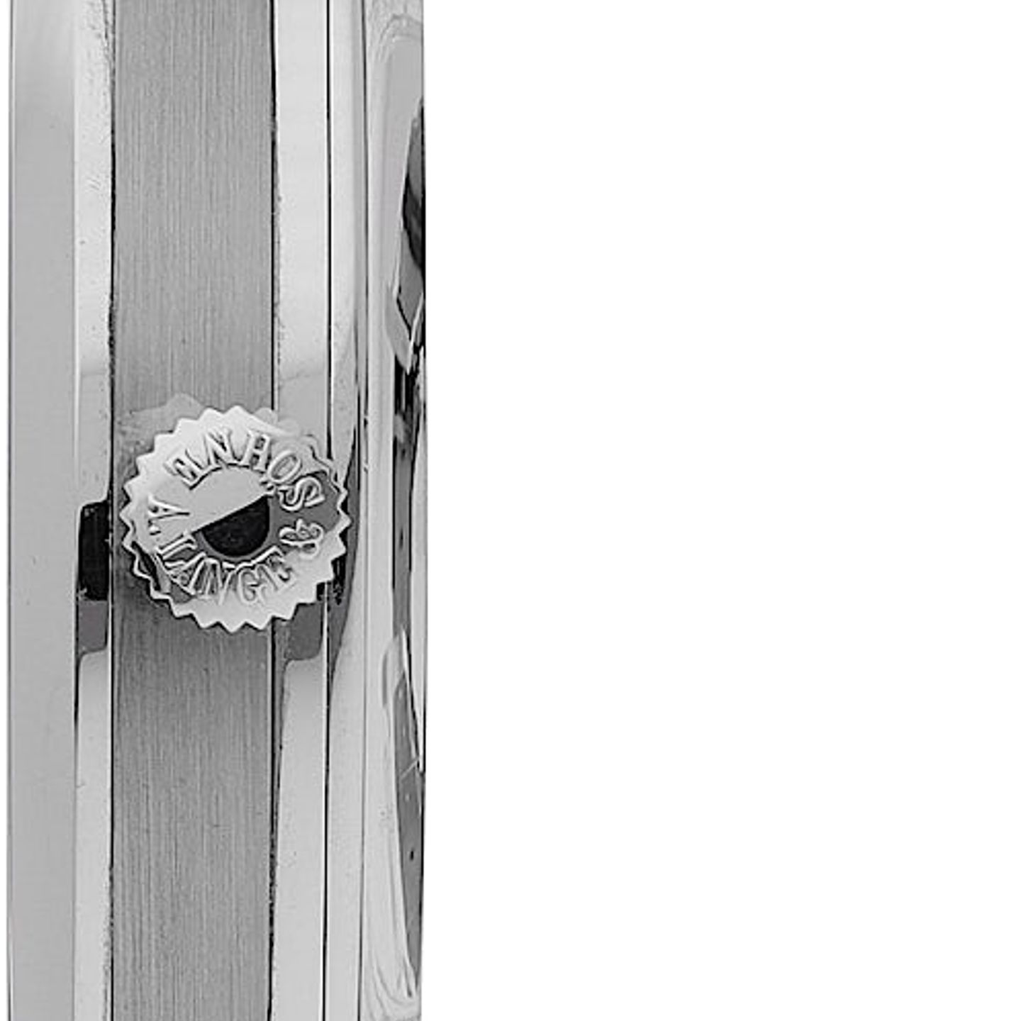 A. Lange & Söhne Lange 1 191.066 (2020) - Silver dial 39 mm White Gold case (4/5)