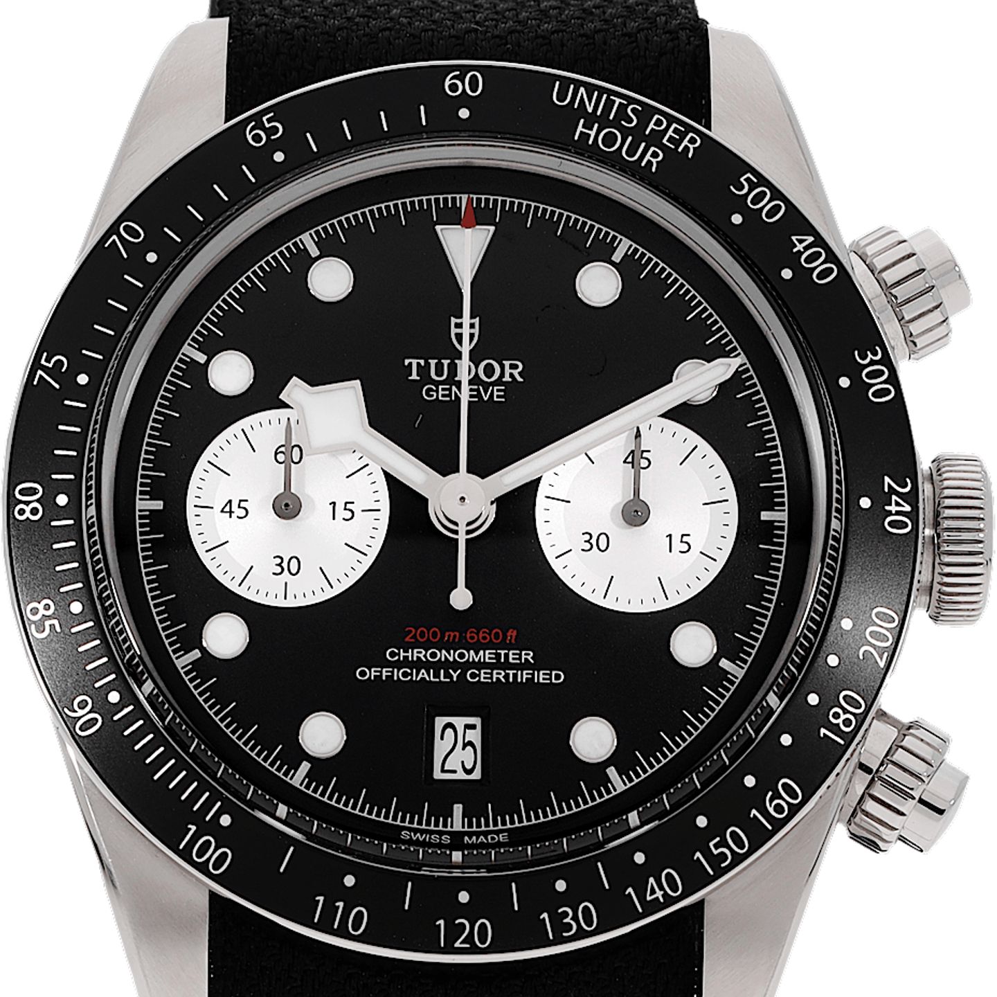 Tudor Black Bay Chrono M79360N-0005 - (1/5)
