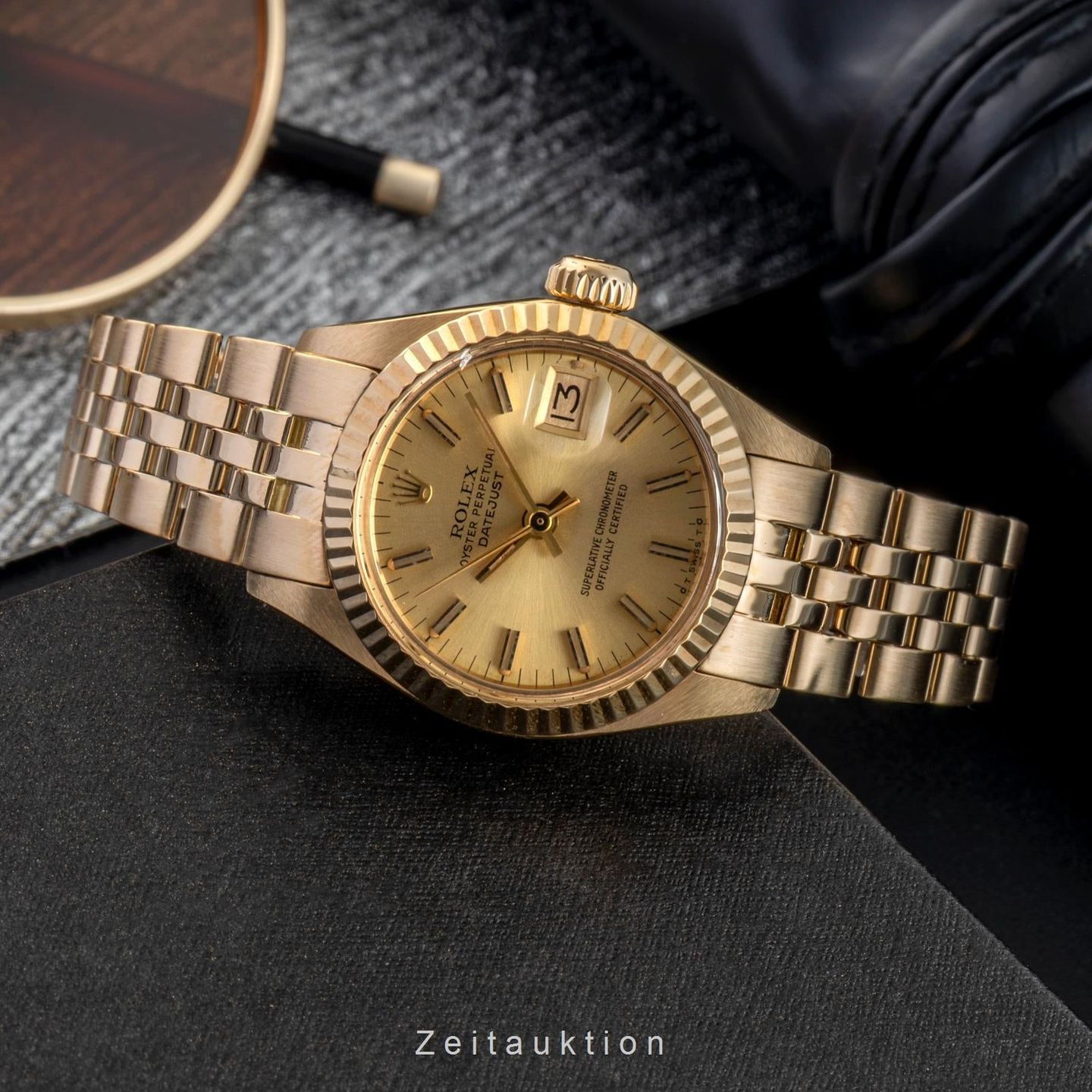 Rolex Lady-Datejust 6917 - (2/8)