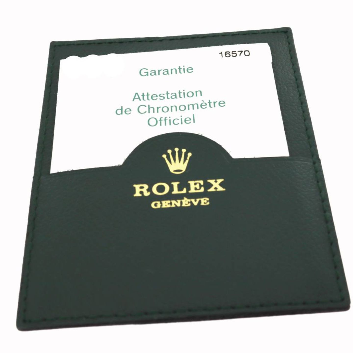 Rolex Explorer II 16570 - (5/8)