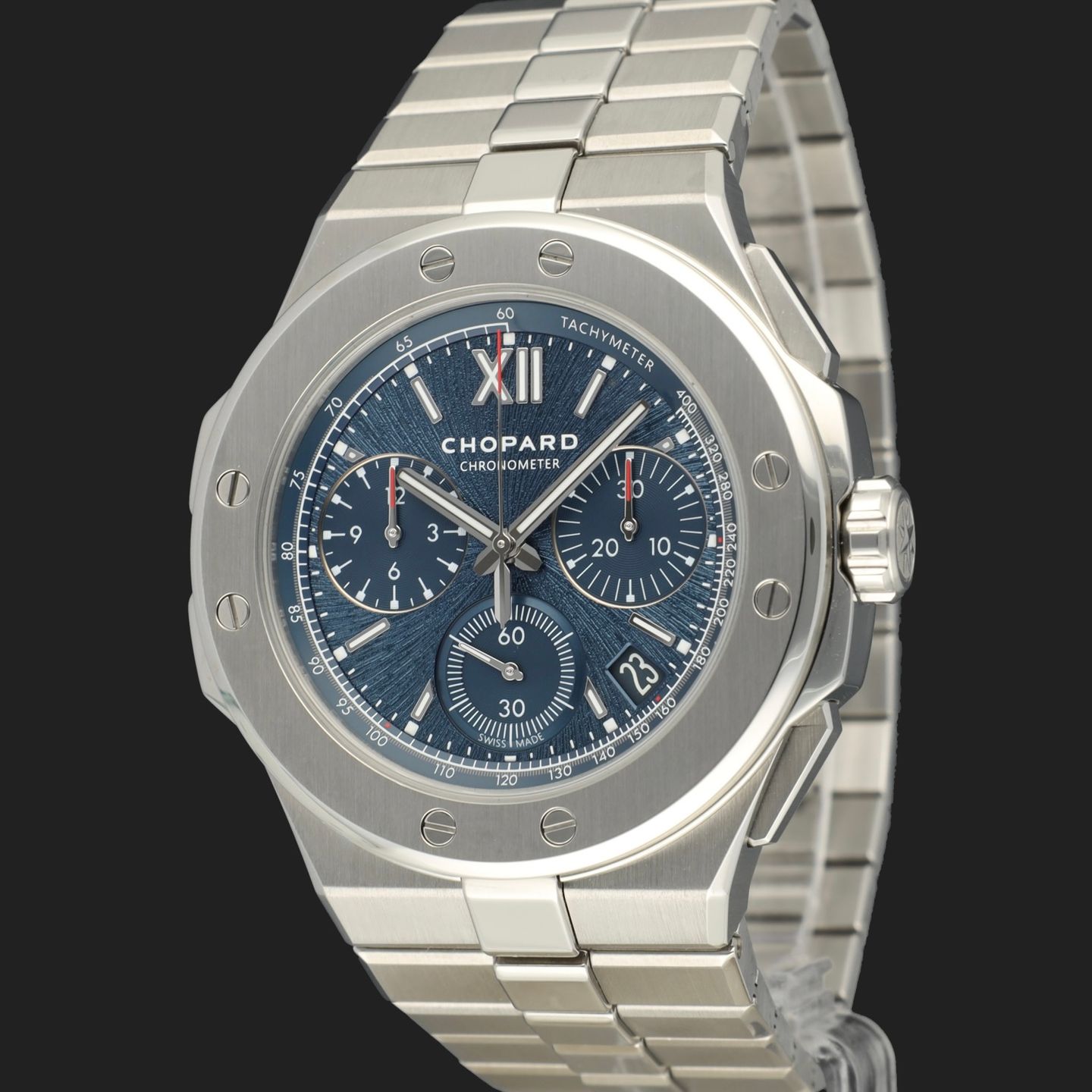 Chopard Alpine Eagle 298609-3001 - (1/8)