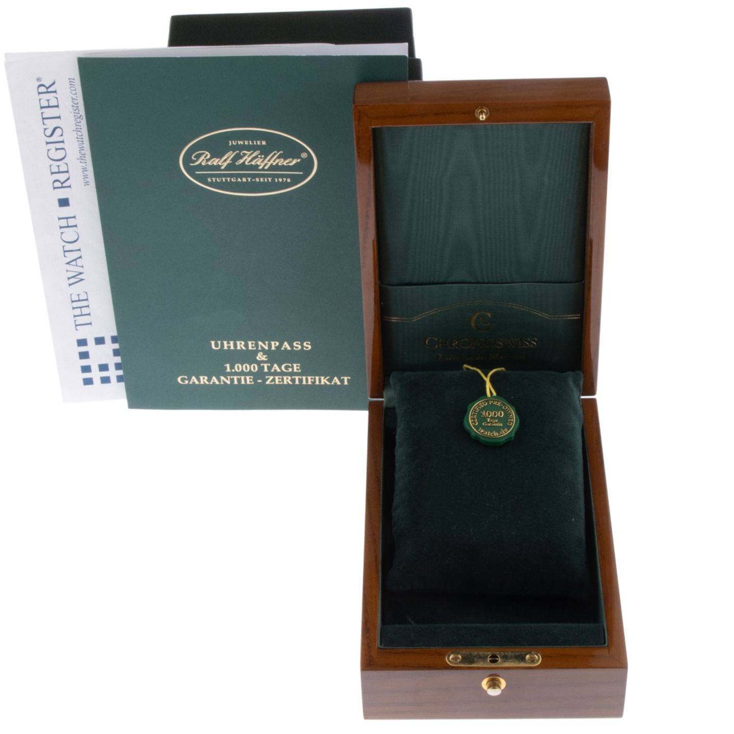 Chronoswiss Kairos CH-7523 - (2/7)